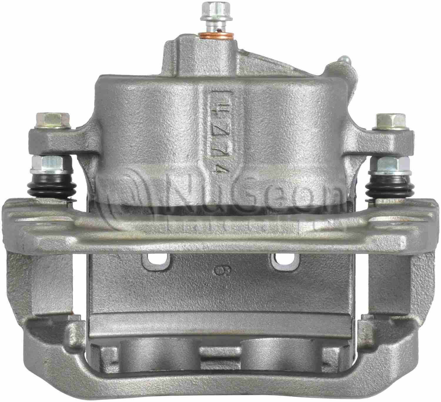 bbb industries remanufactured disc brake caliper  frsport 99-01654b