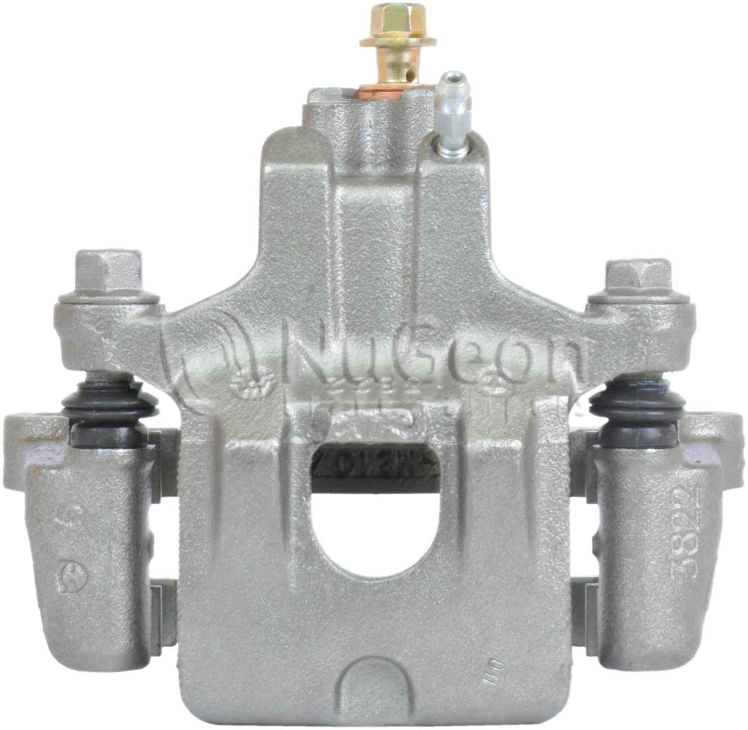 BBB Industries Remanufactured Disc Brake Caliper  top view frsport 99-01658A