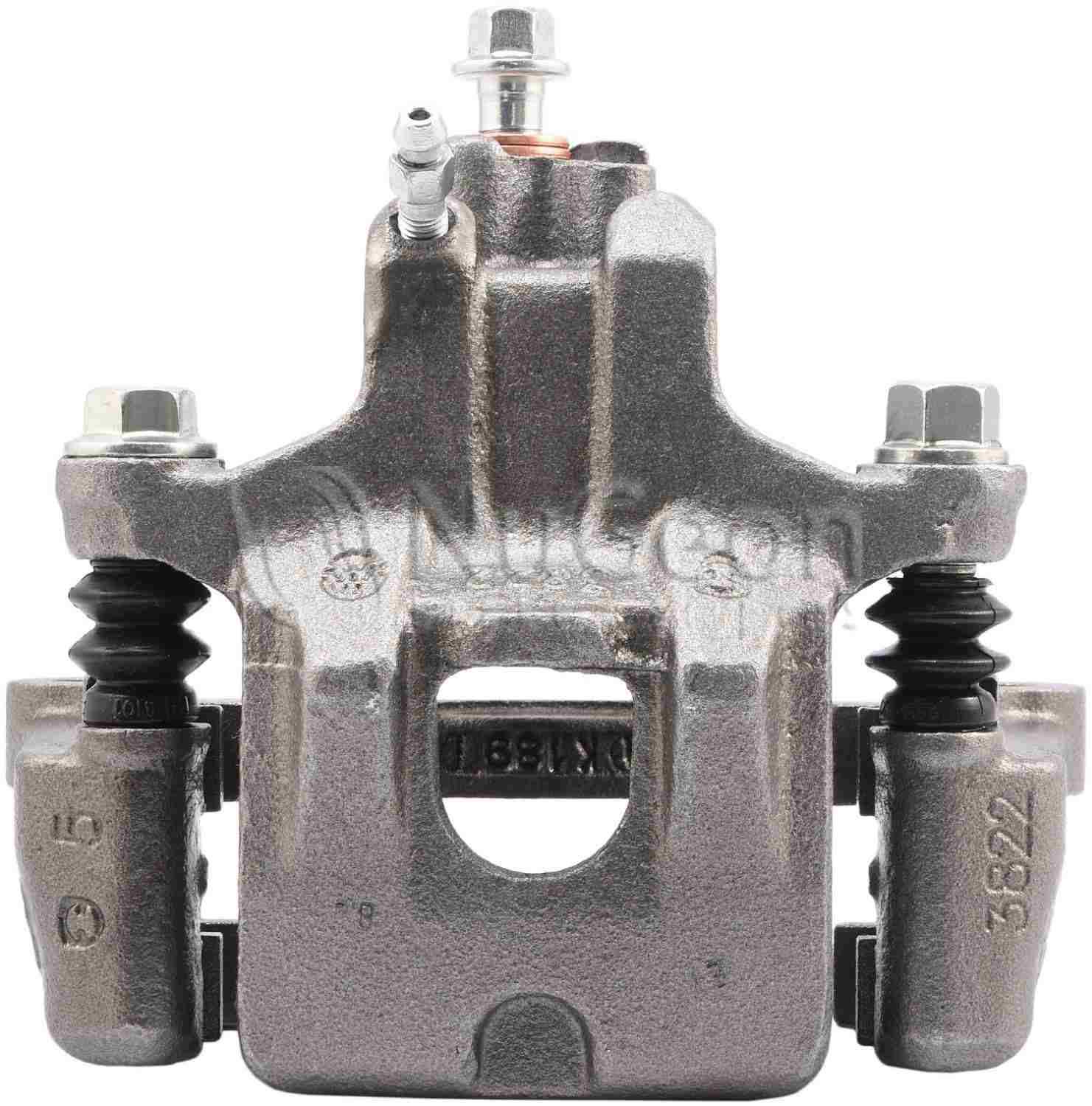 BBB Industries Remanufactured Disc Brake Caliper  top view frsport 99-01658B