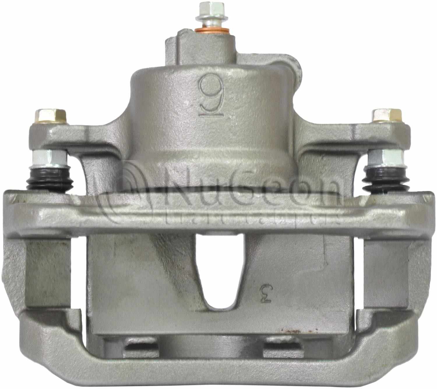 bbb industries remanufactured disc brake caliper  frsport 99-01661b