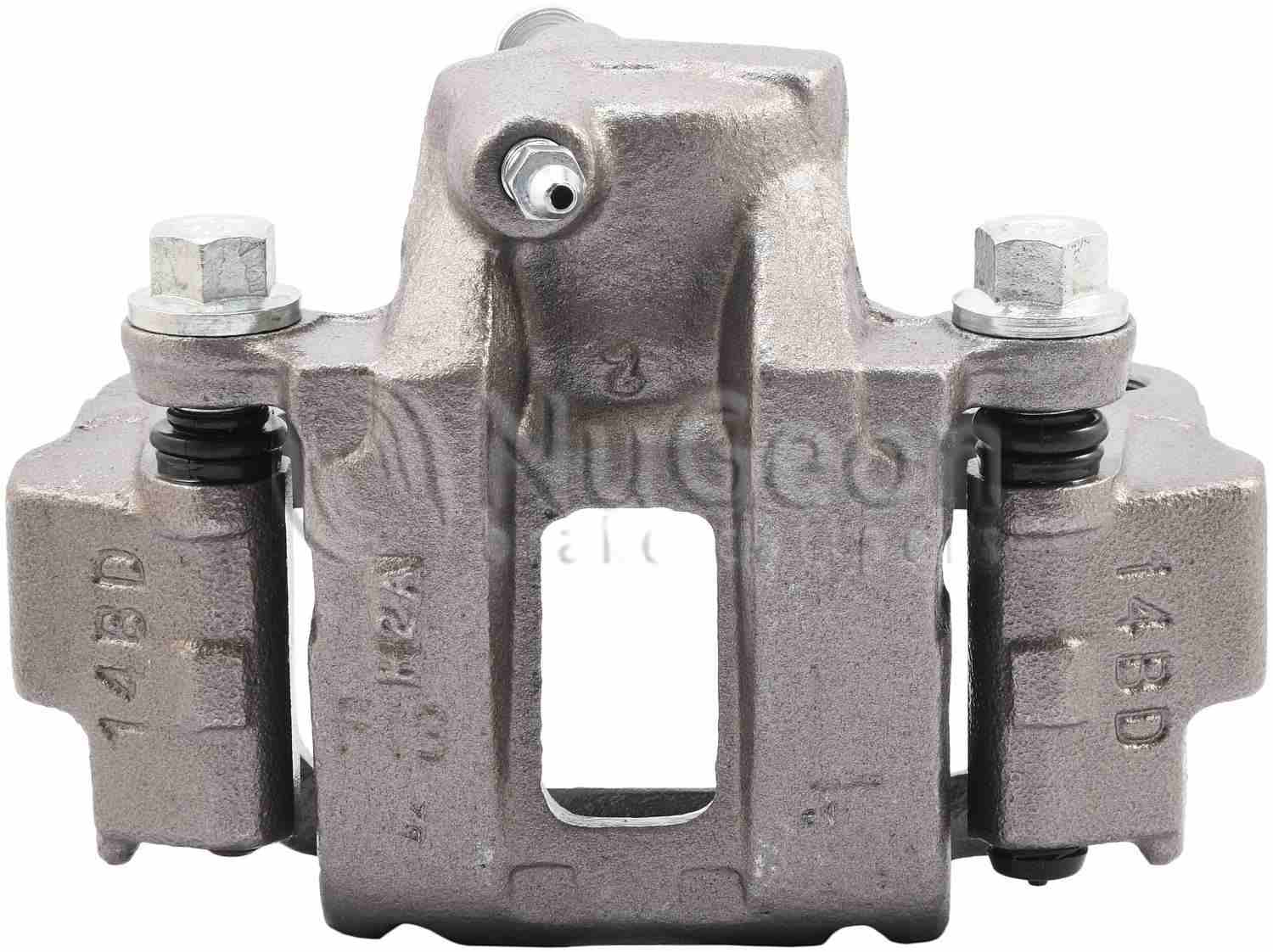 BBB Industries Remanufactured Disc Brake Caliper  top view frsport 99-01662B