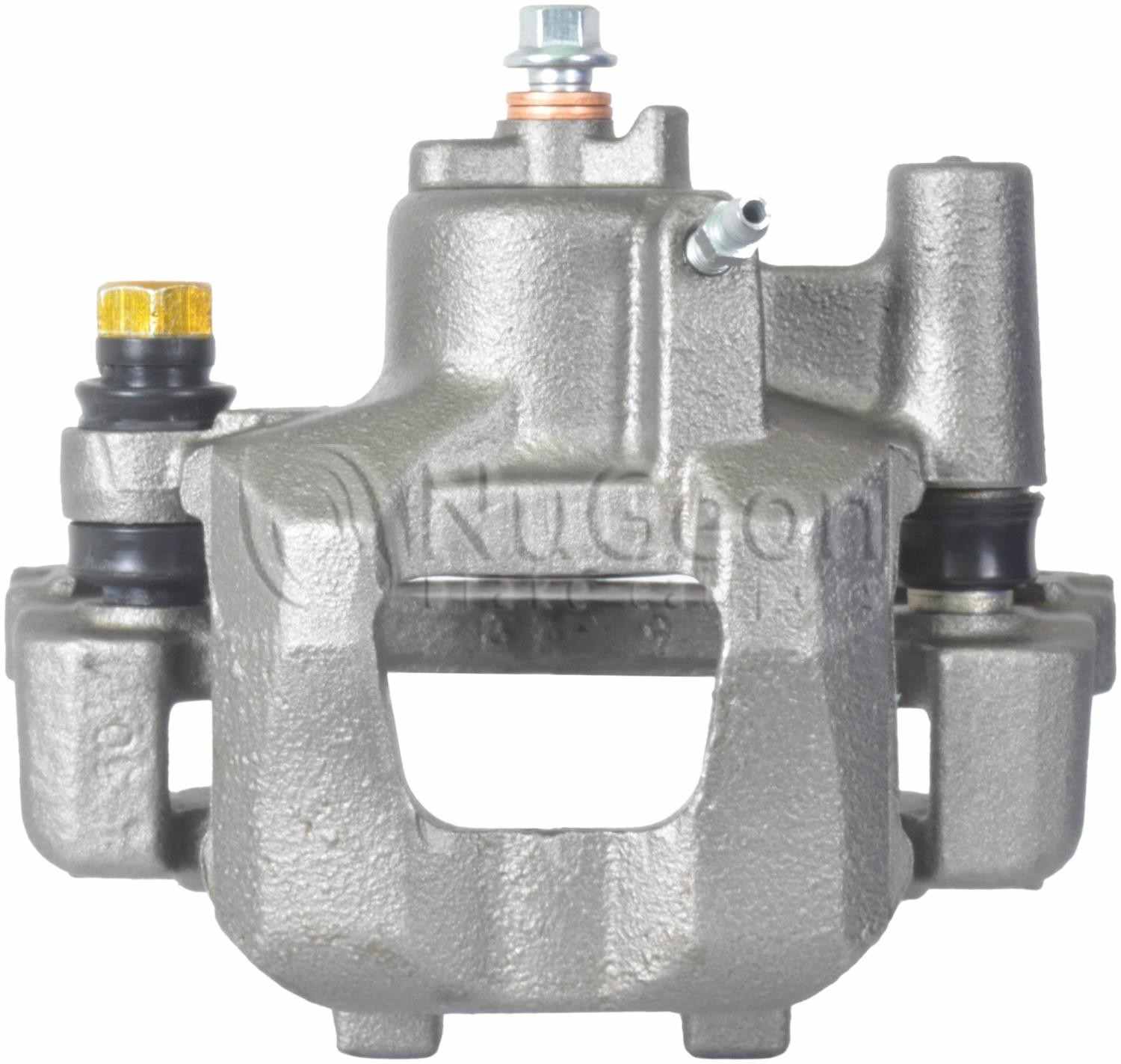 BBB Industries Remanufactured Disc Brake Caliper  top view frsport 99-01663A