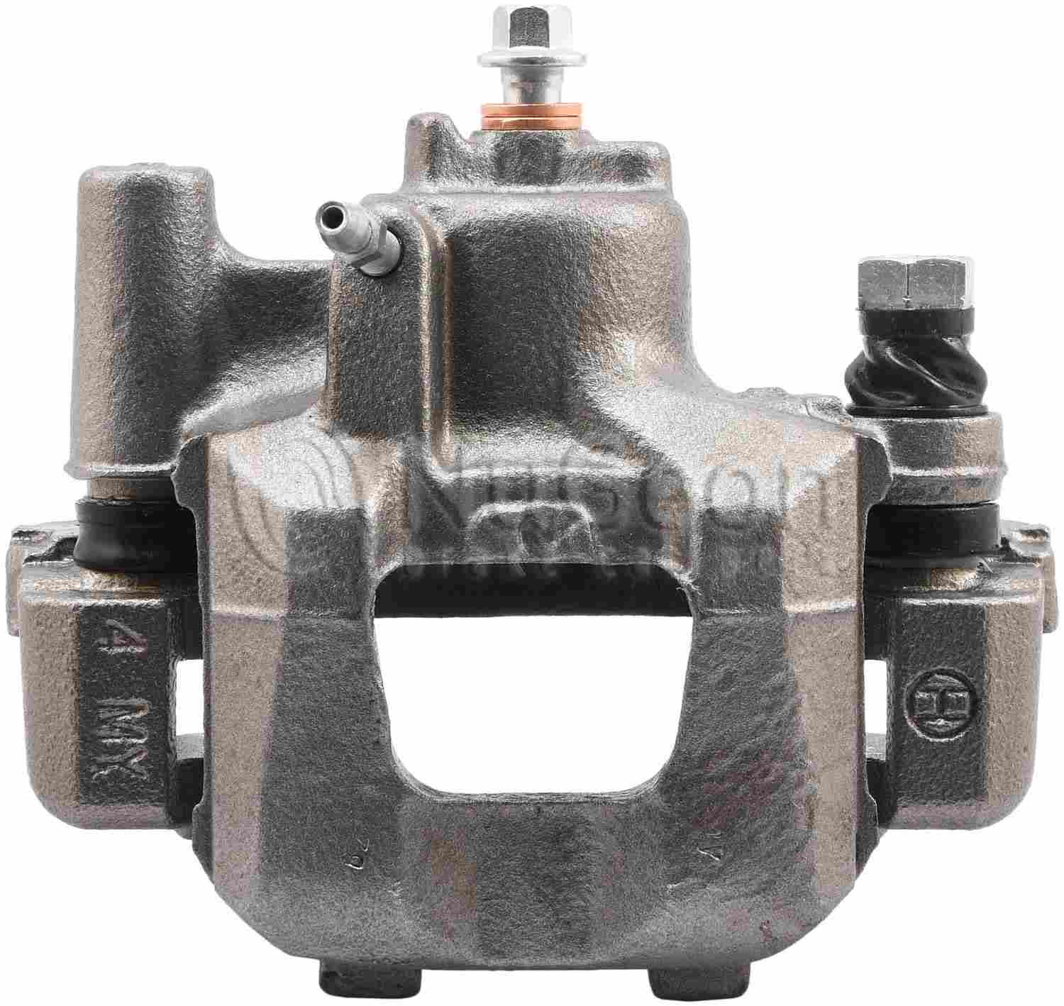 BBB Industries Remanufactured Disc Brake Caliper  top view frsport 99-01663B