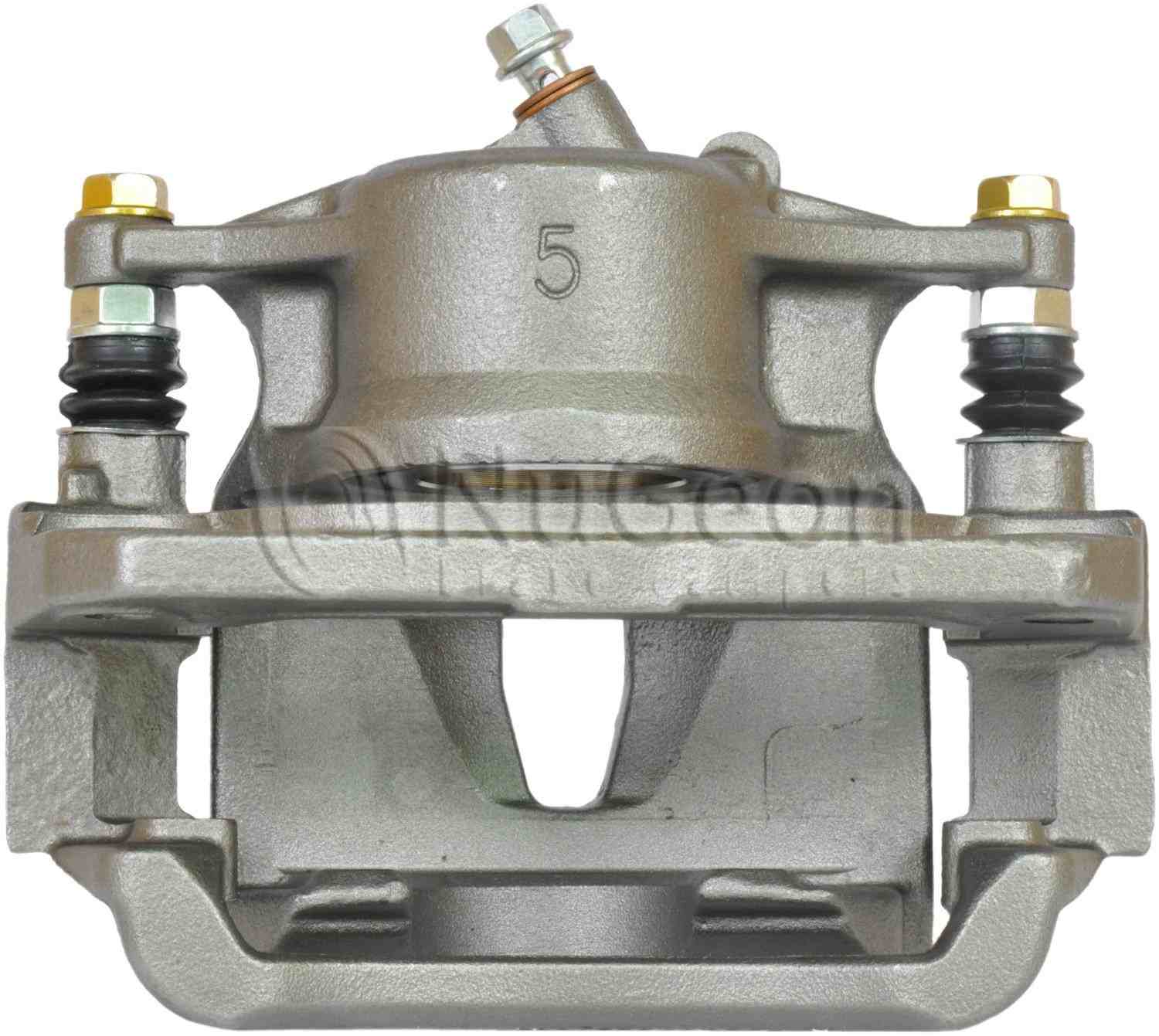 bbb industries remanufactured disc brake caliper  frsport 99-01664b