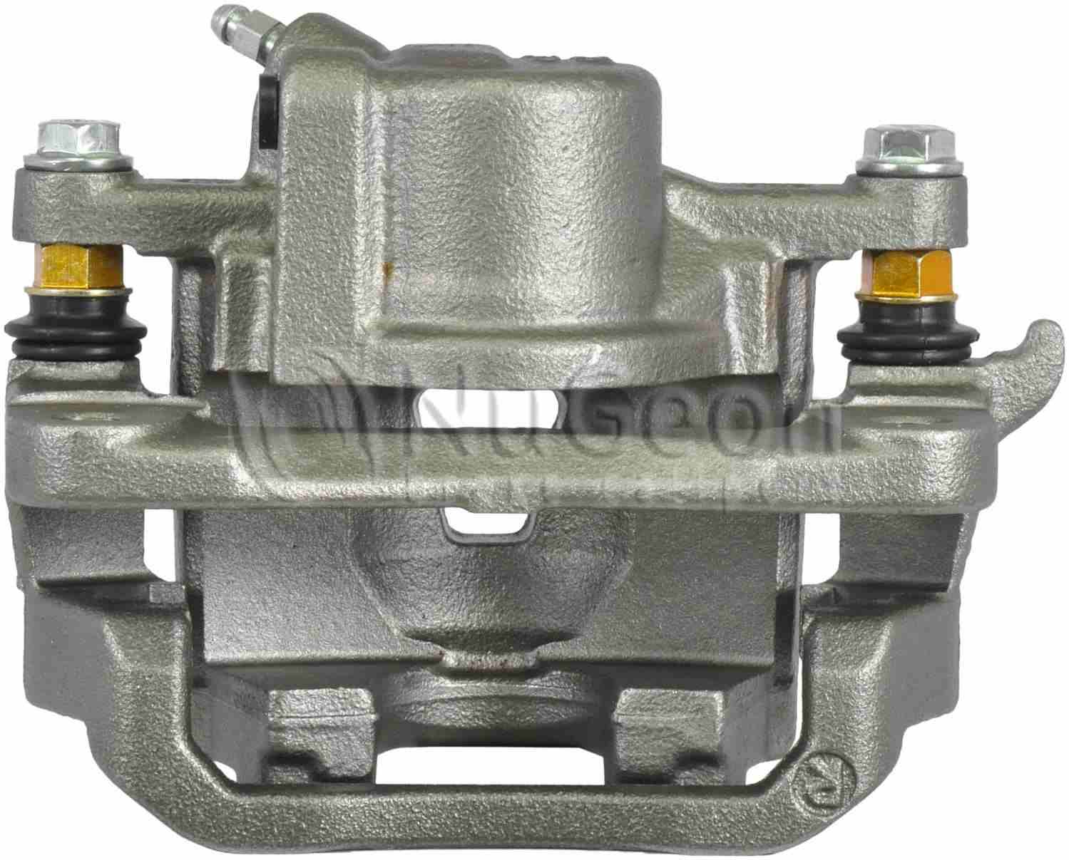 bbb industries remanufactured disc brake caliper  frsport 99-01665a