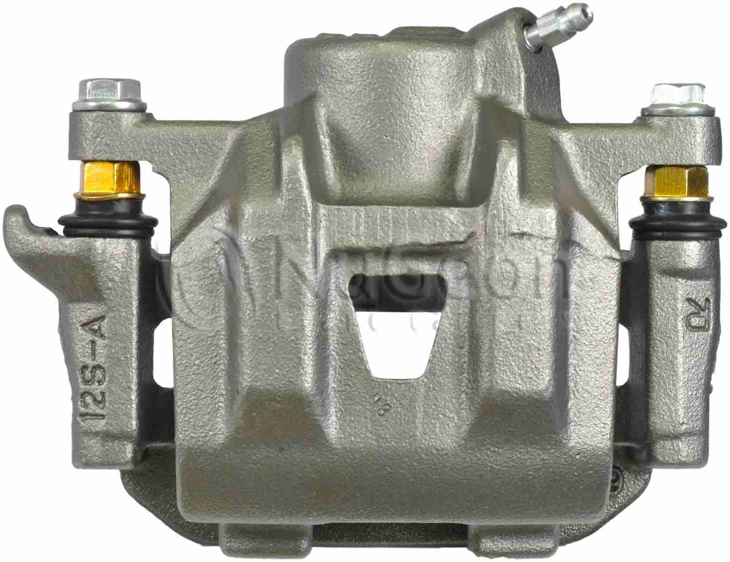 BBB Industries Remanufactured Disc Brake Caliper  top view frsport 99-01665A