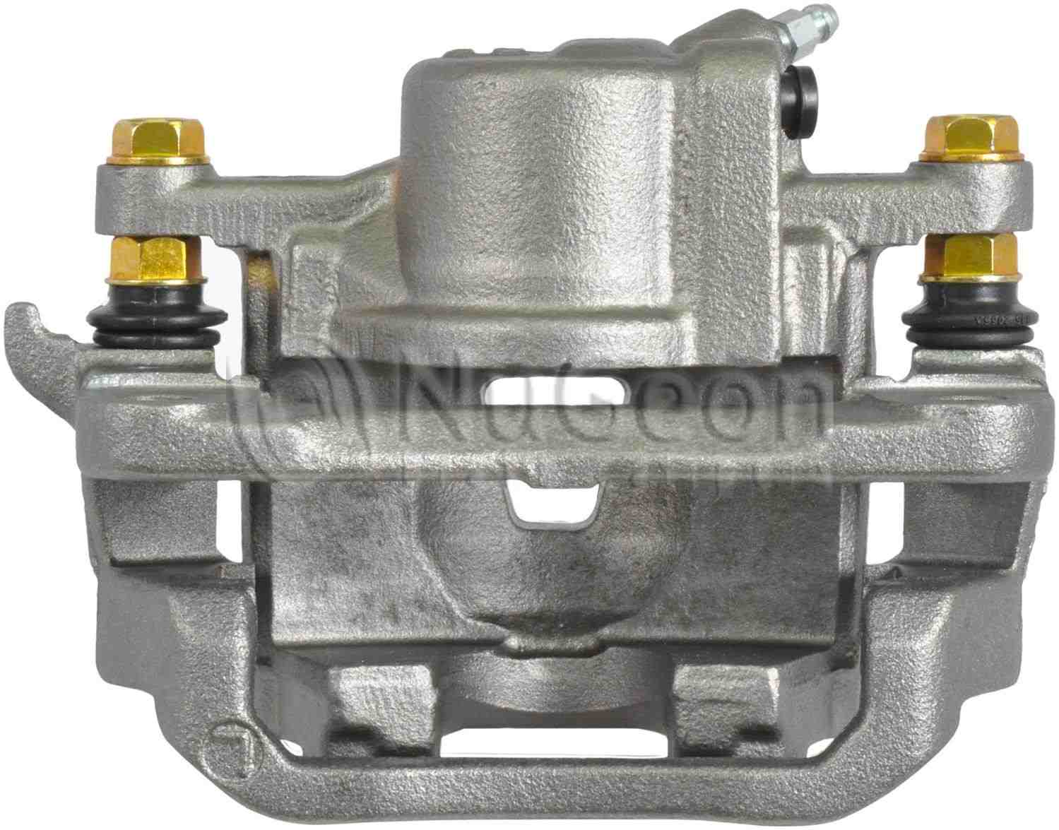 bbb industries remanufactured disc brake caliper  frsport 99-01665b