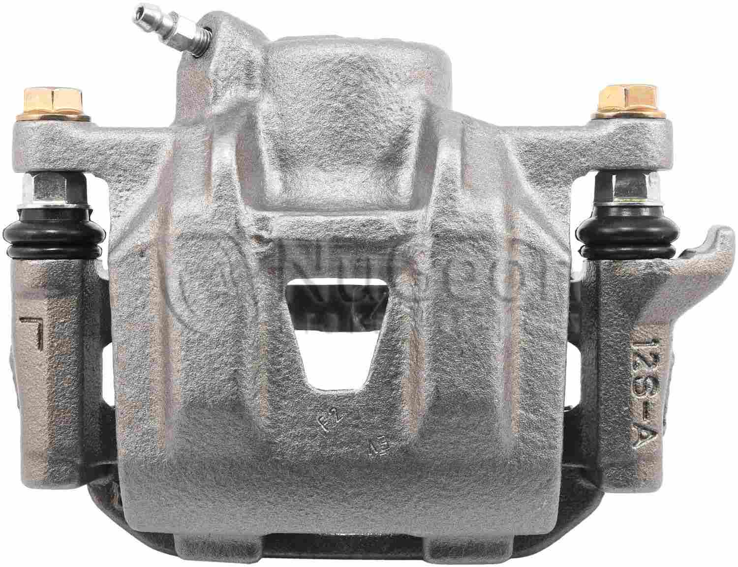 BBB Industries Remanufactured Disc Brake Caliper  top view frsport 99-01665B