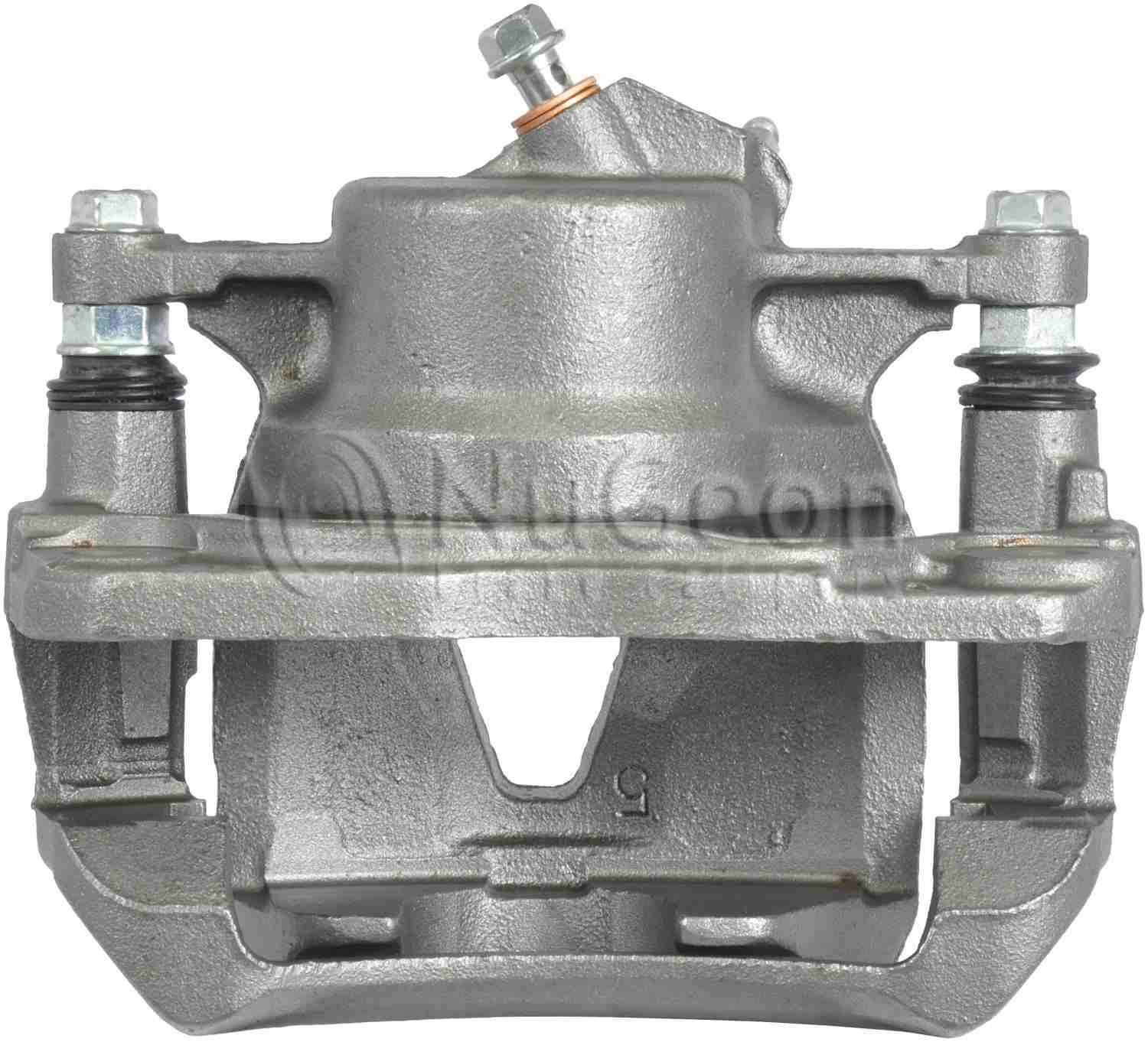 bbb industries remanufactured disc brake caliper  frsport 99-01666b