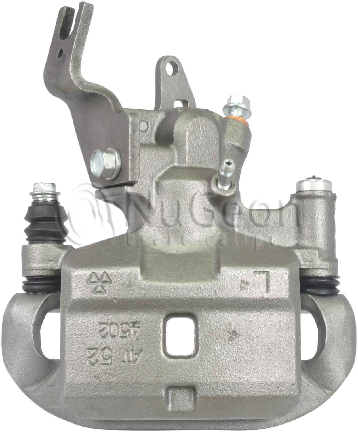 BBB Industries Remanufactured Disc Brake Caliper  top view frsport 99-01670A