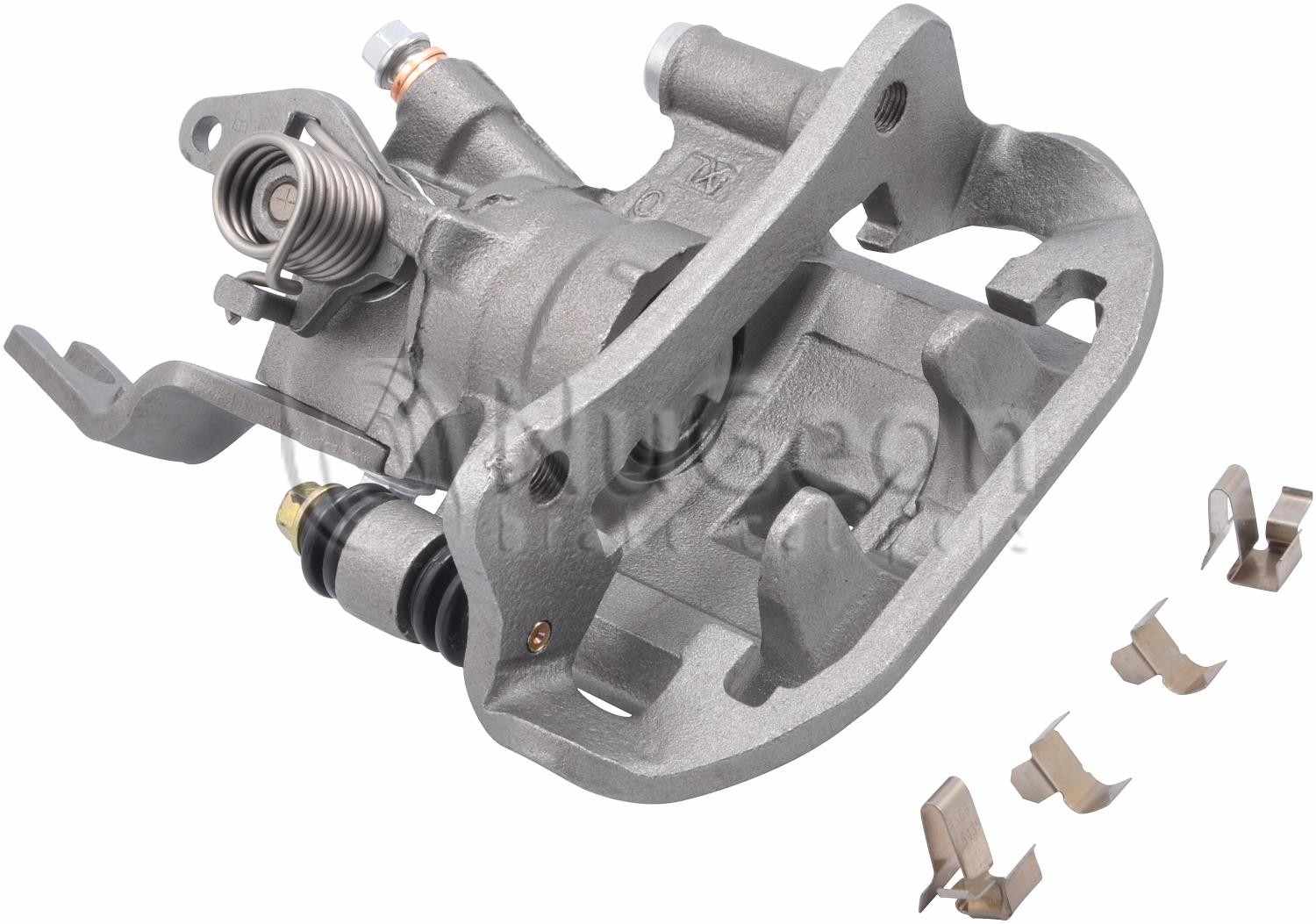 bbb industries remanufactured disc brake caliper  frsport 99-01670b