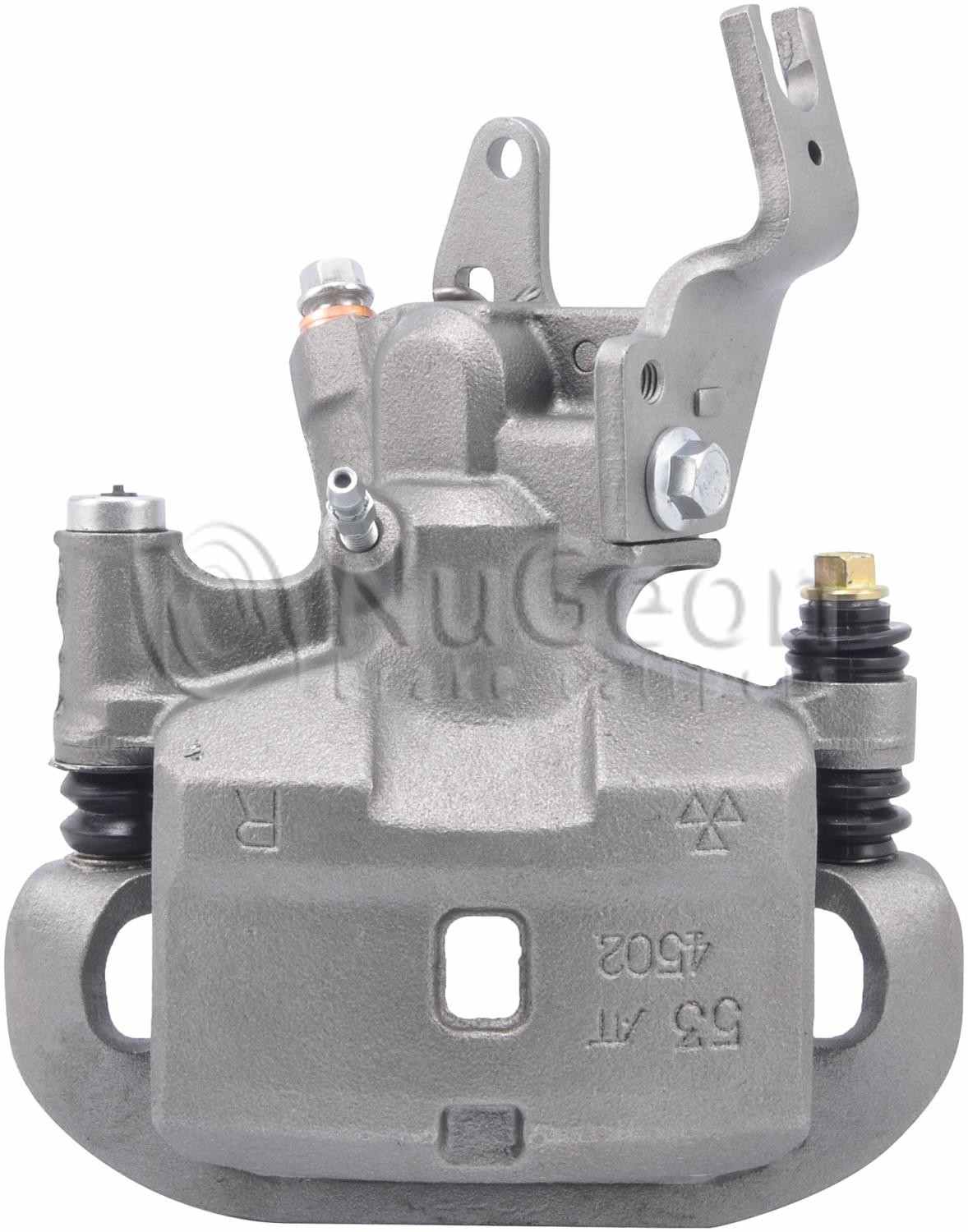 BBB Industries Remanufactured Disc Brake Caliper  top view frsport 99-01670B