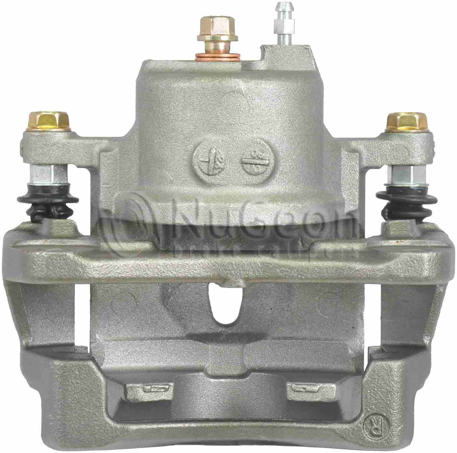 bbb industries remanufactured disc brake caliper  frsport 99-01673b