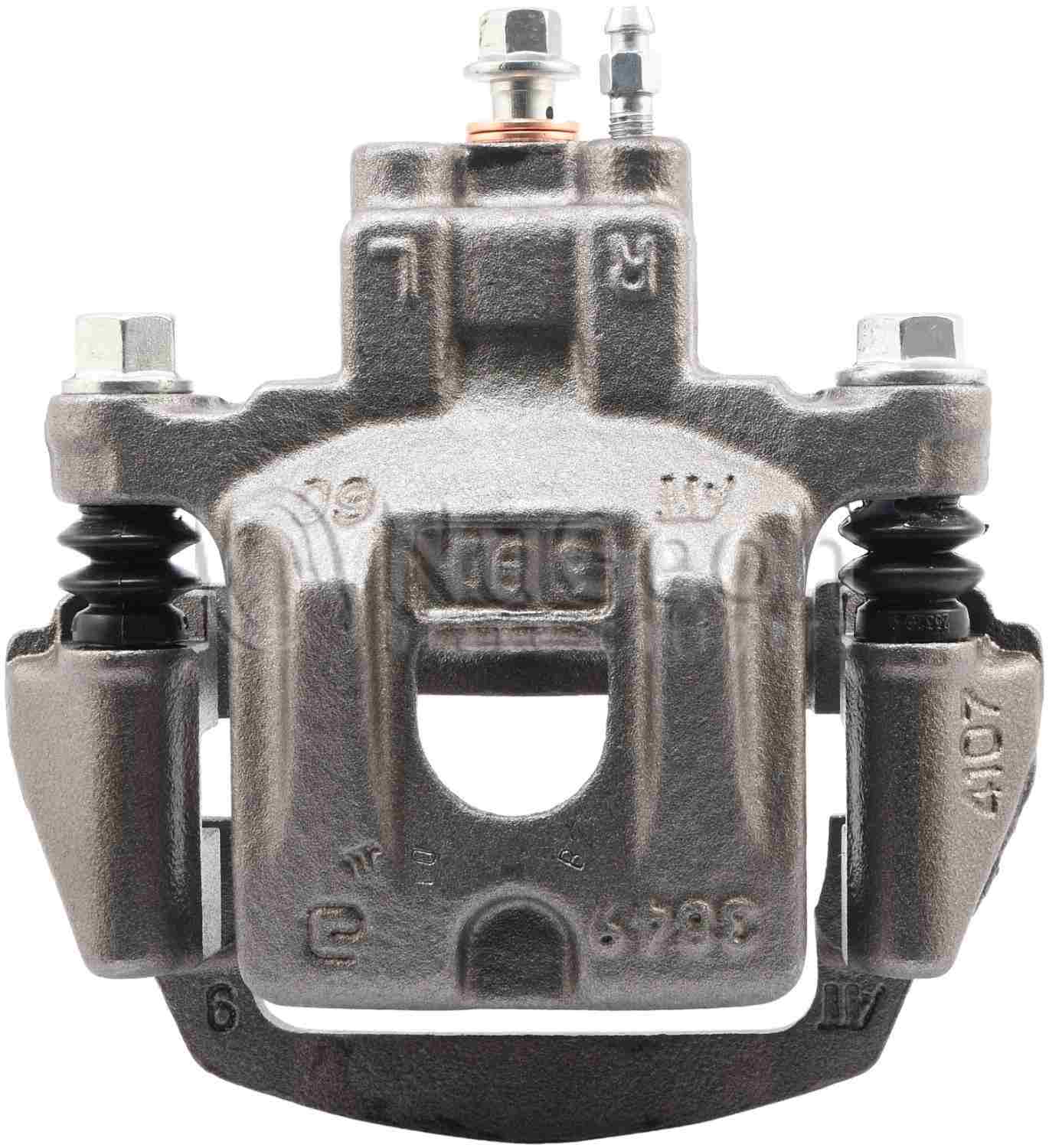 BBB Industries Remanufactured Disc Brake Caliper  top view frsport 99-01674A