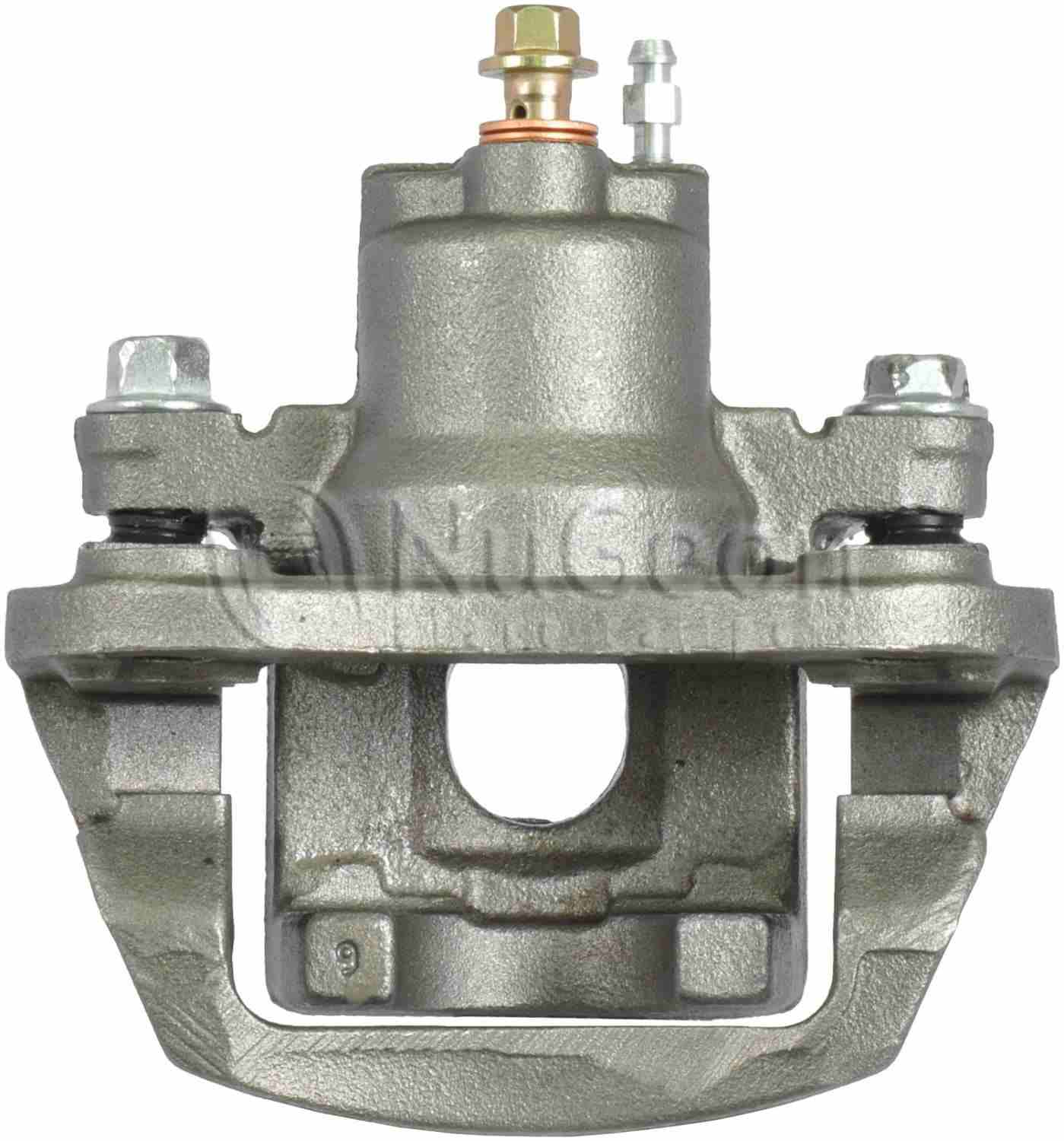 bbb industries remanufactured disc brake caliper  frsport 99-01677b