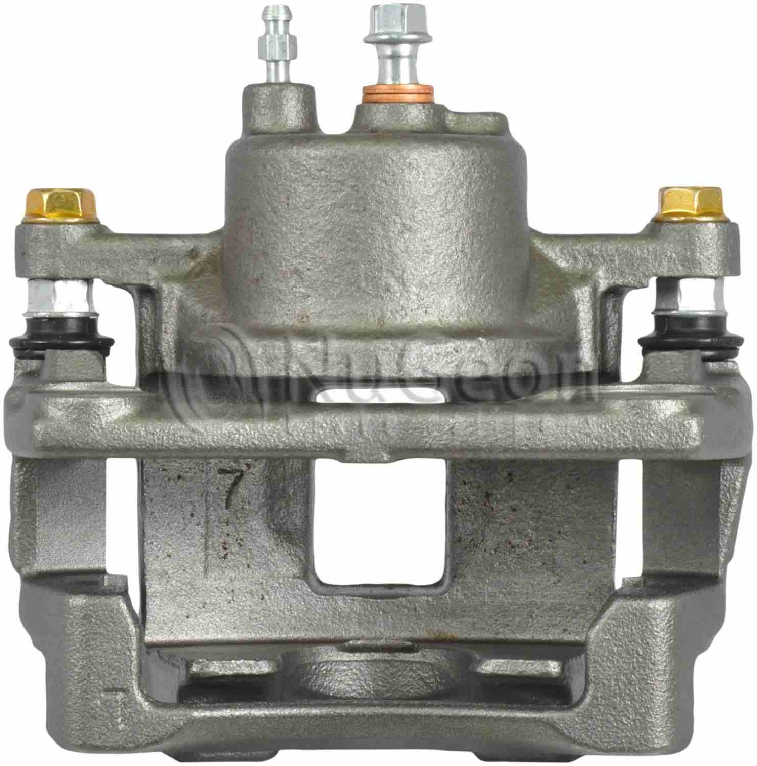 bbb industries remanufactured disc brake caliper  frsport 99-01678a