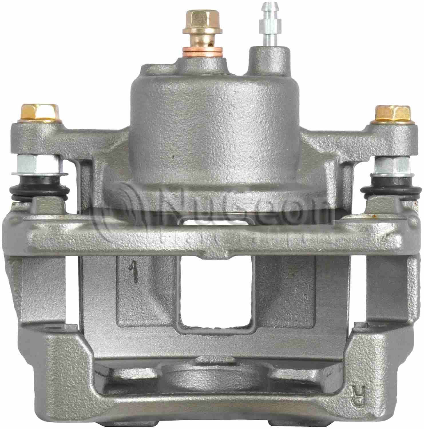 bbb industries remanufactured disc brake caliper  frsport 99-01678b