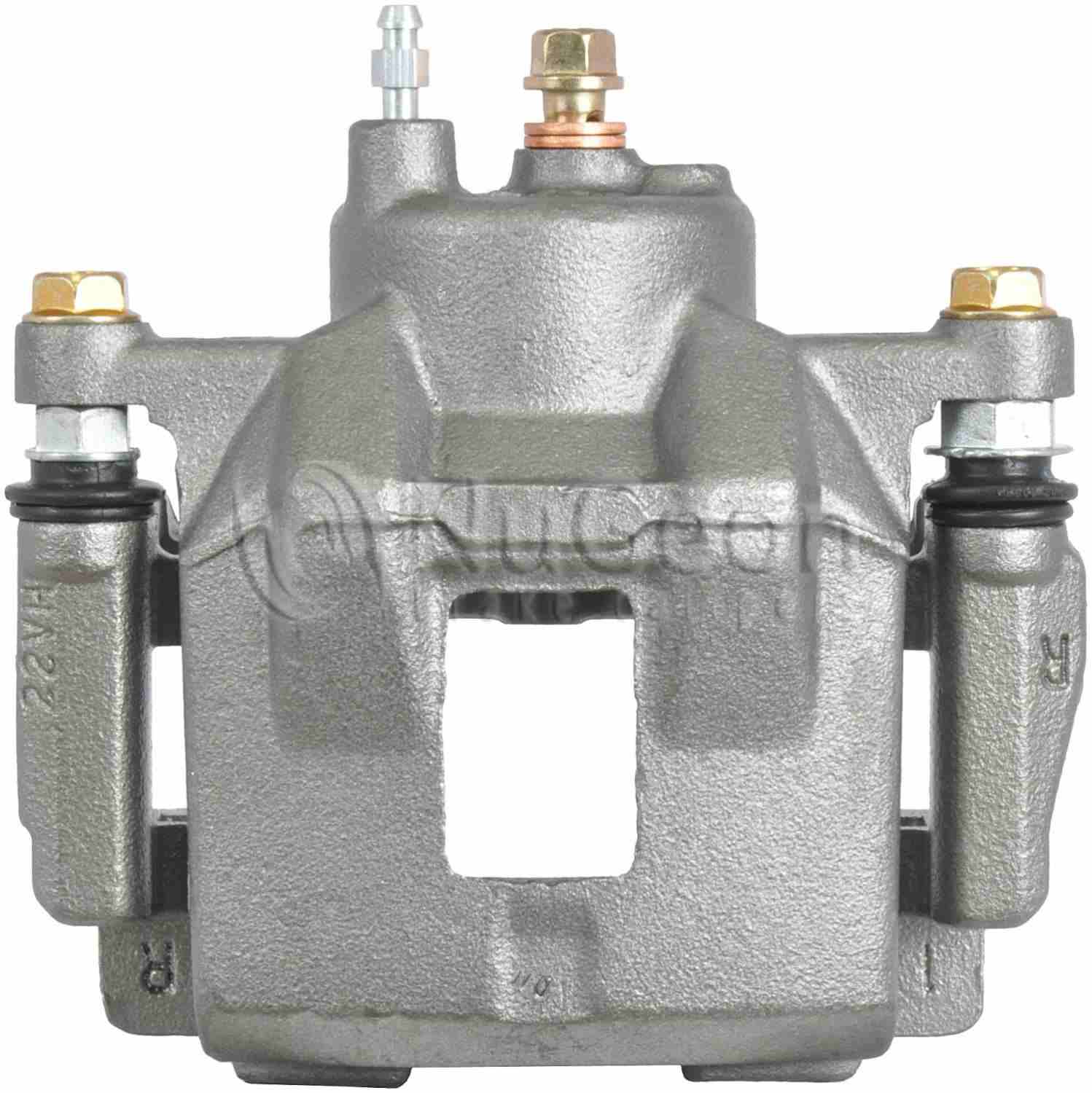 BBB Industries Remanufactured Disc Brake Caliper  top view frsport 99-01678B