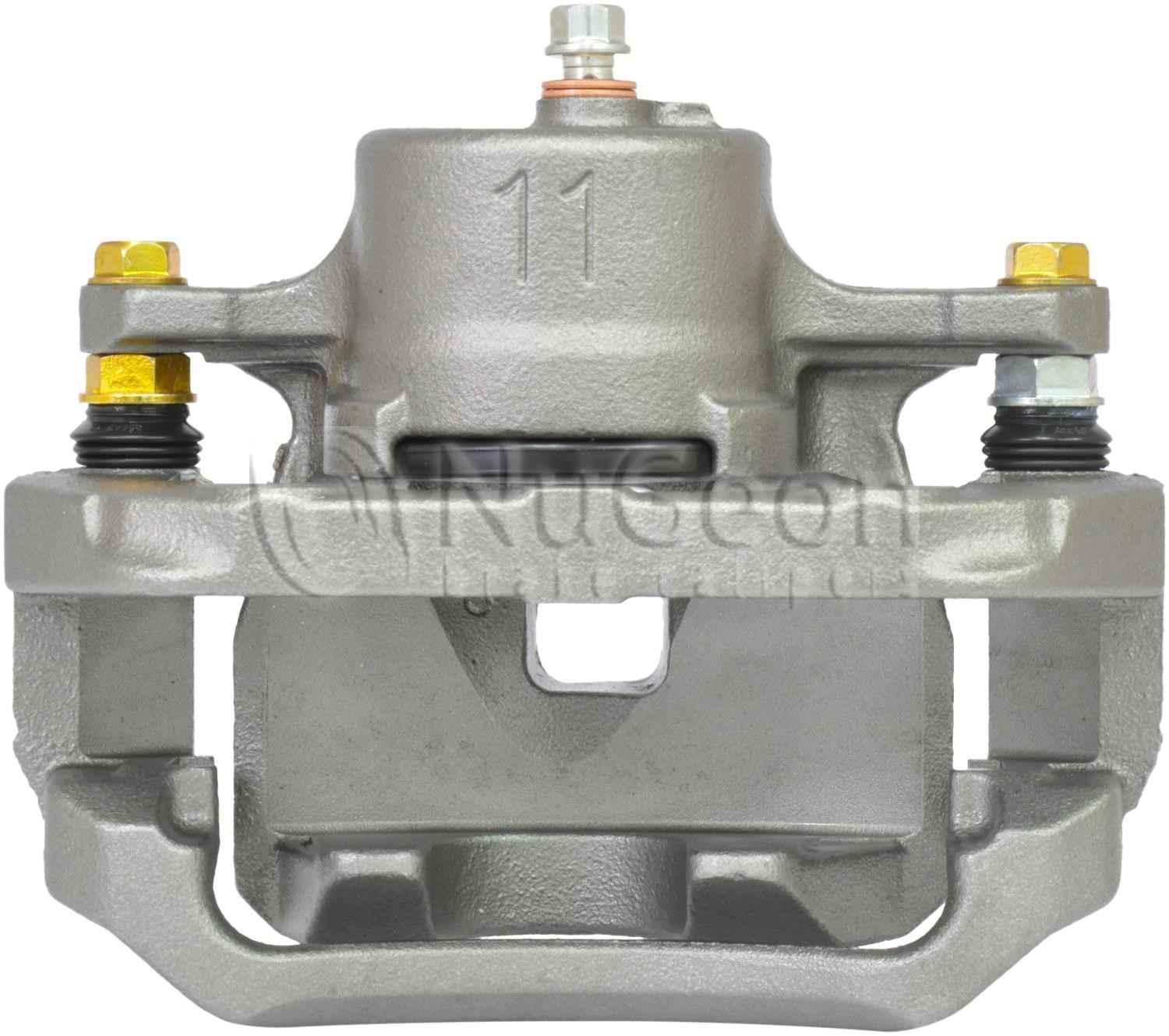 bbb industries remanufactured disc brake caliper  frsport 99-01679a