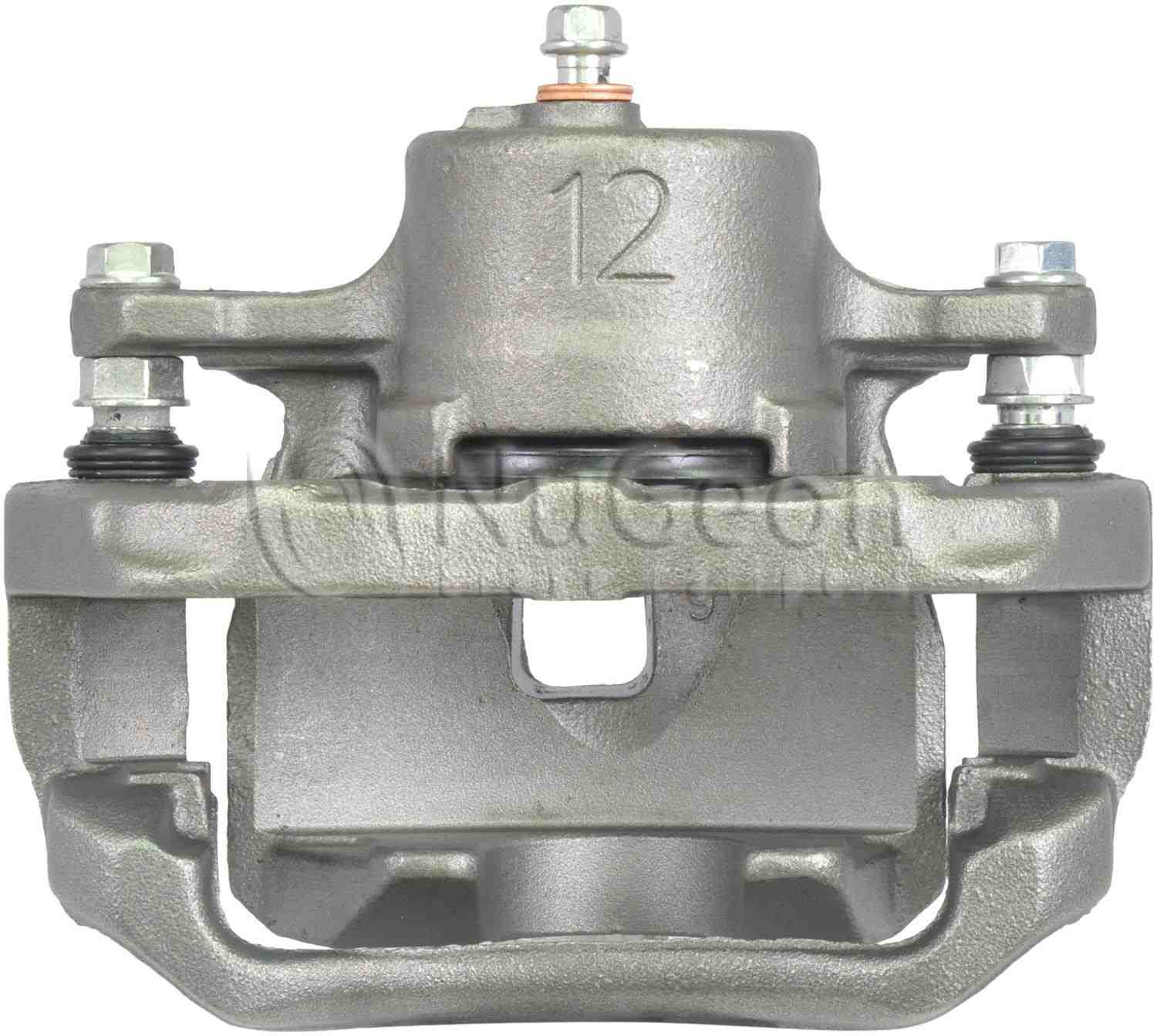 bbb industries remanufactured disc brake caliper  frsport 99-01679b