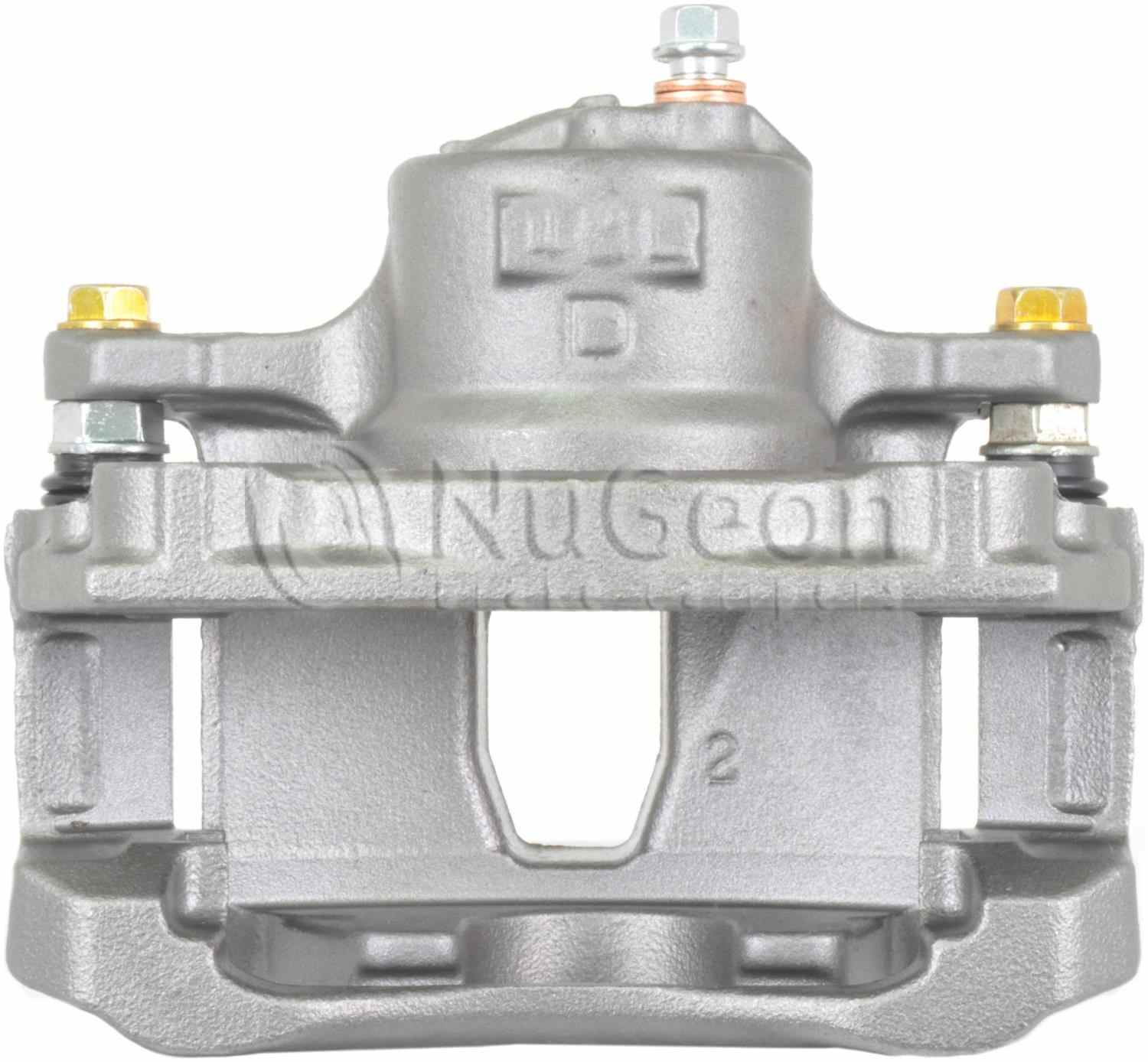 bbb industries remanufactured disc brake caliper  frsport 99-01680b