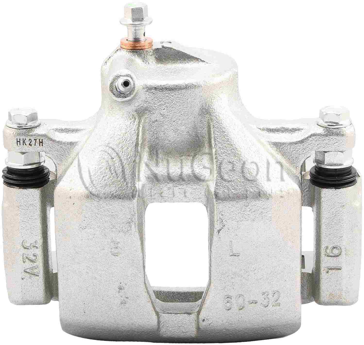 BBB Industries Remanufactured Disc Brake Caliper  top view frsport 99-01680B