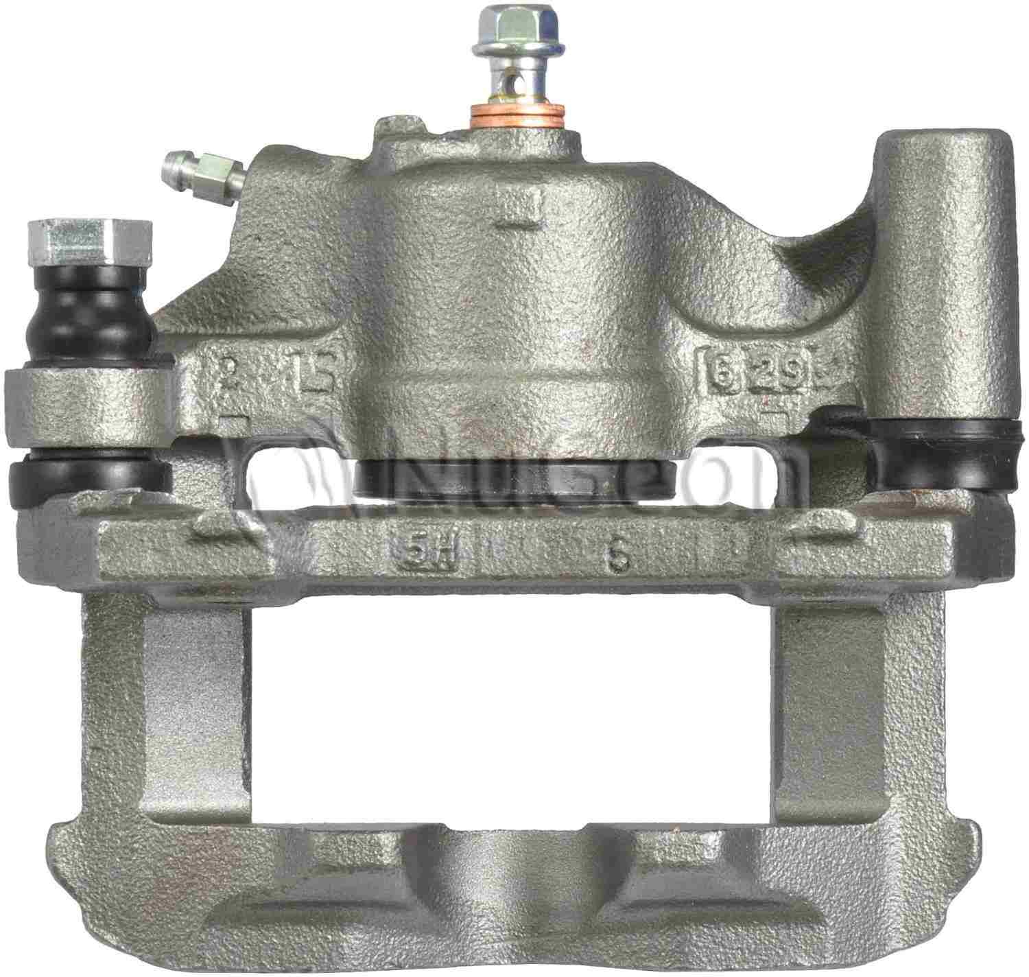 bbb industries remanufactured disc brake caliper  frsport 99-01681a