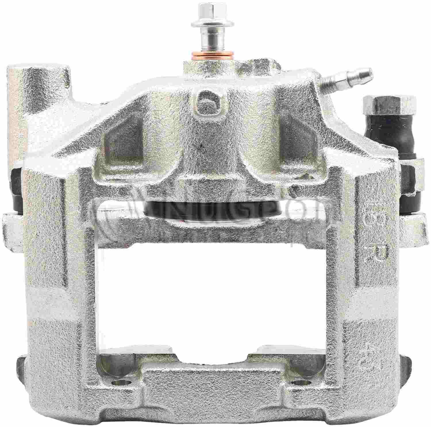 BBB Industries Remanufactured Disc Brake Caliper  top view frsport 99-01681A