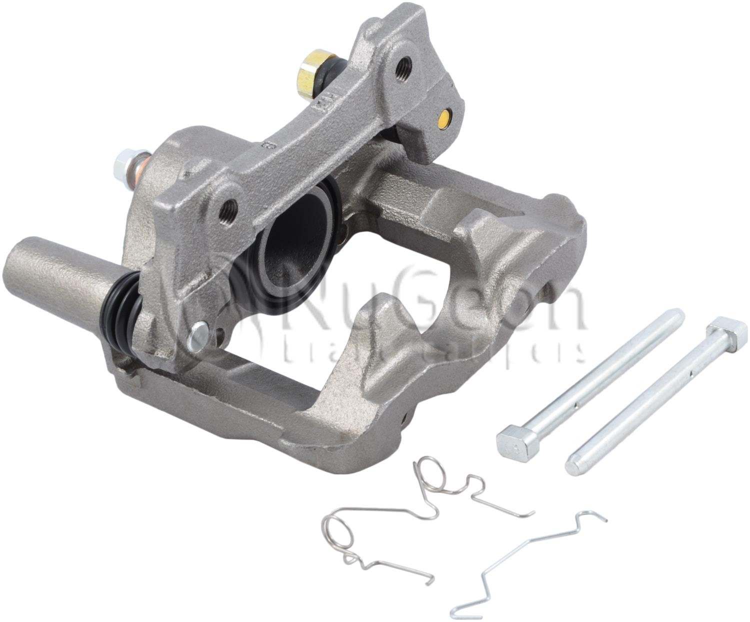 bbb industries remanufactured disc brake caliper  frsport 99-01681b