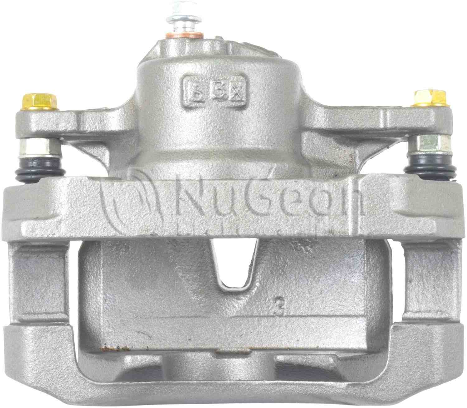 bbb industries remanufactured disc brake caliper  frsport 99-01683a