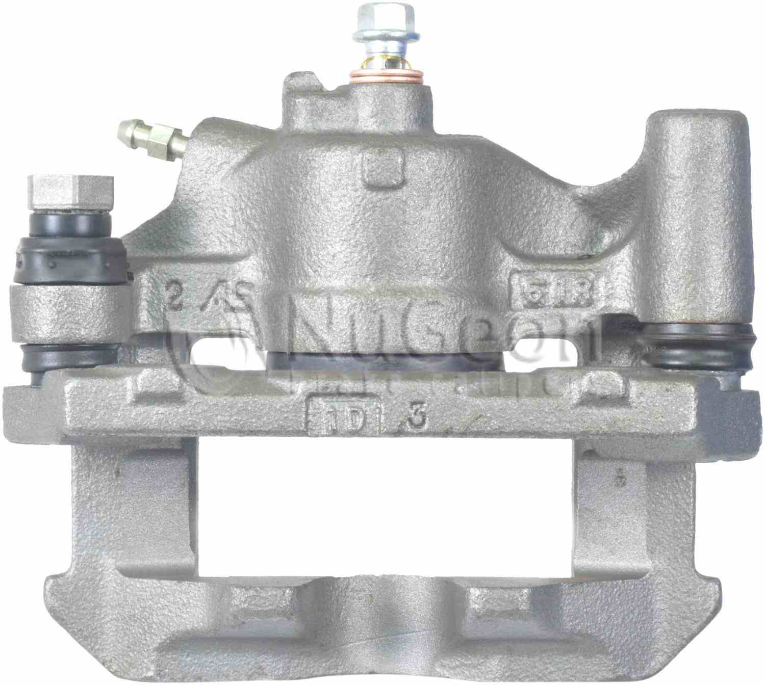 bbb industries remanufactured disc brake caliper  frsport 99-01684a