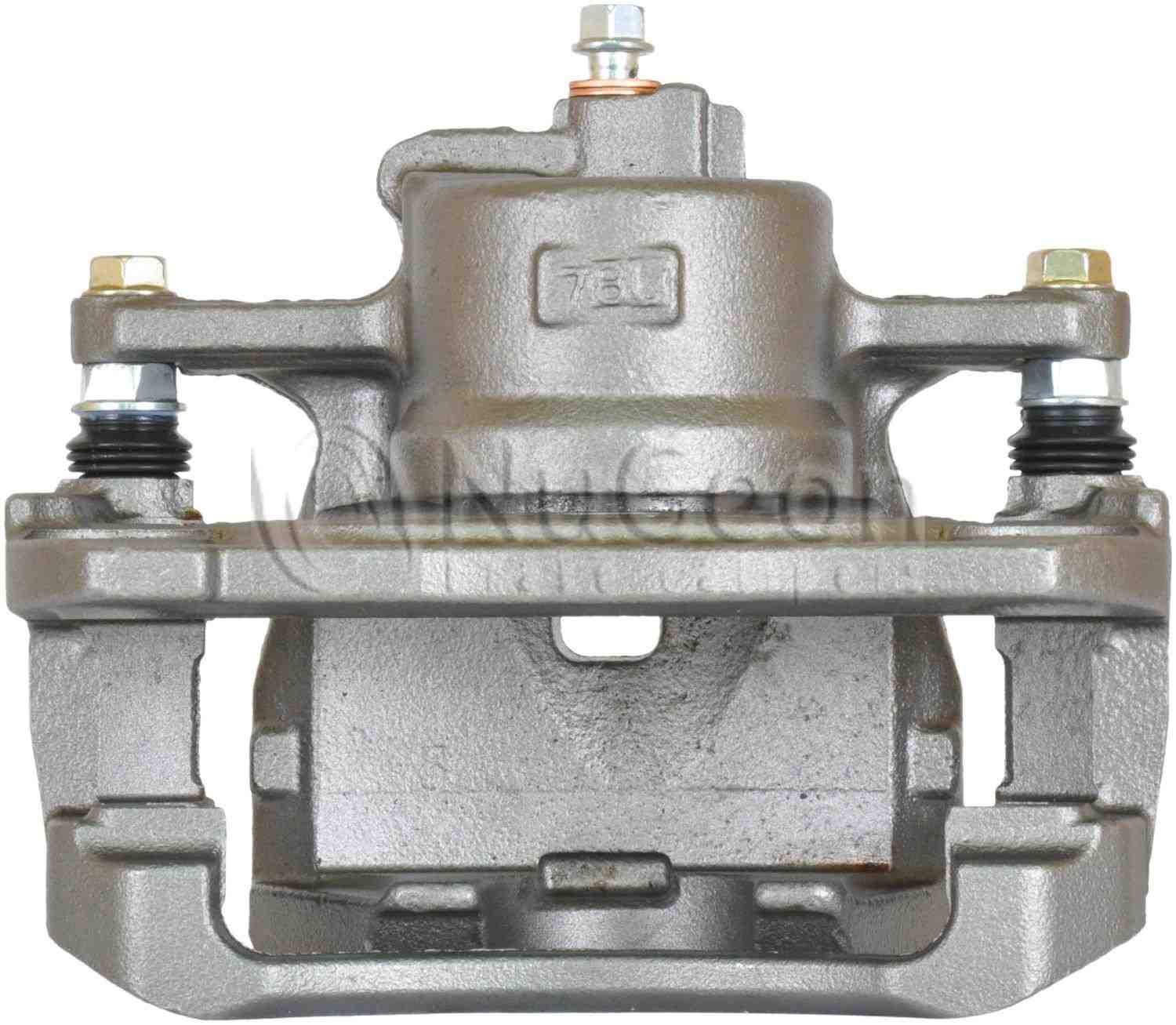 bbb industries remanufactured disc brake caliper  frsport 99-01690a