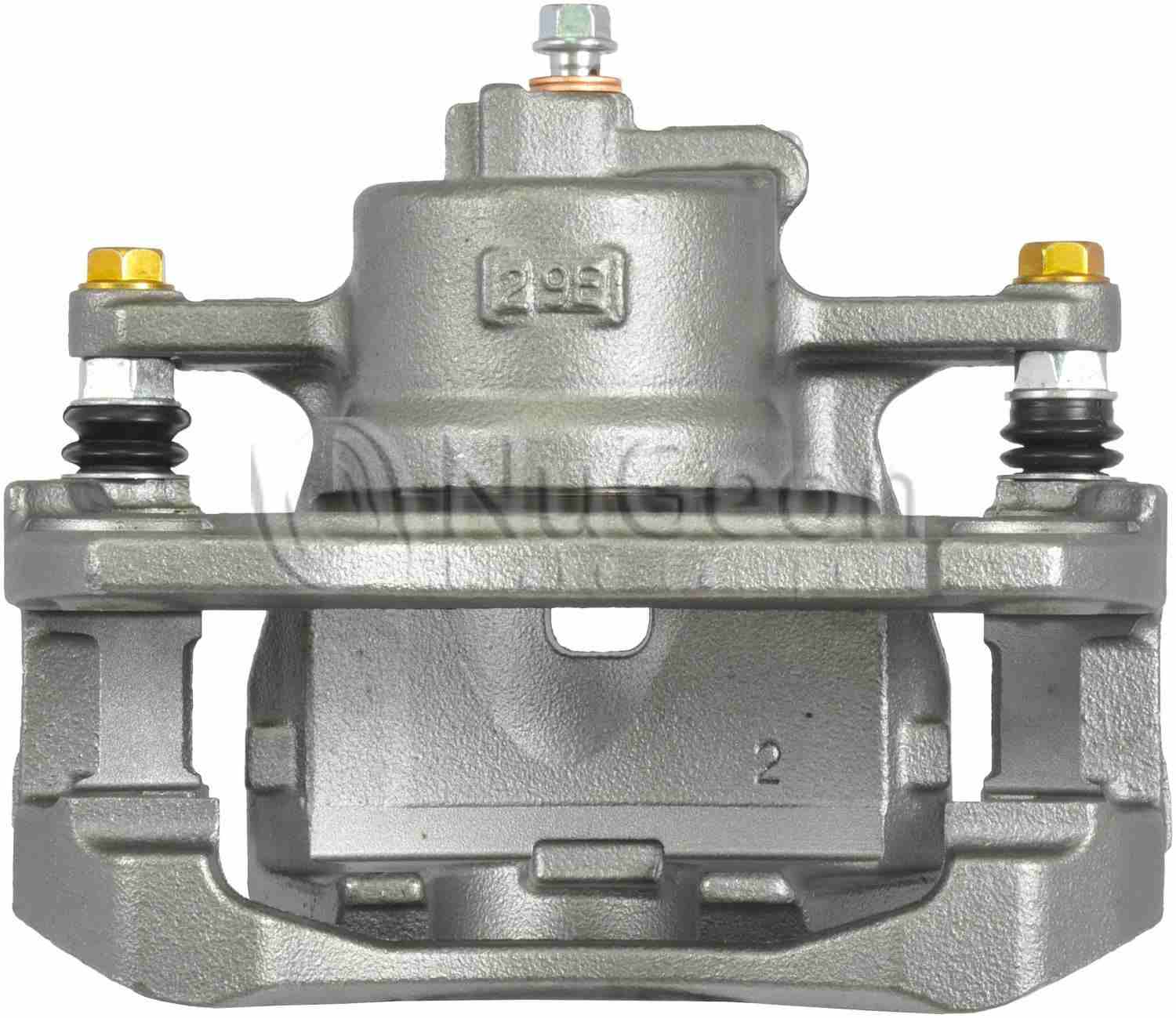 bbb industries remanufactured disc brake caliper  frsport 99-01690b