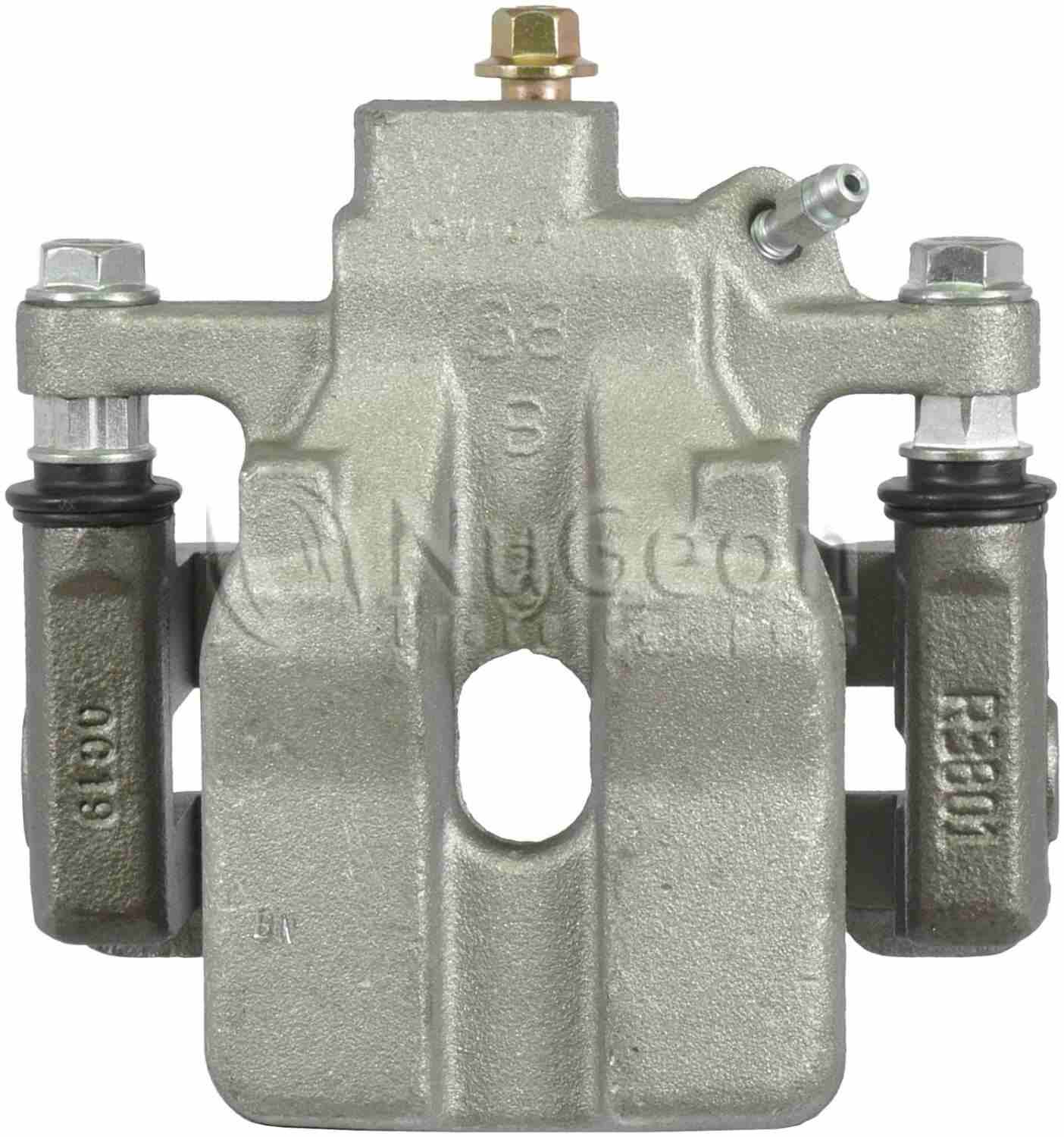 BBB Industries Remanufactured Disc Brake Caliper  top view frsport 99-01691A