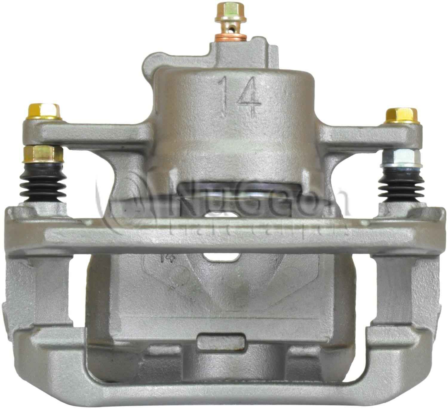 bbb industries remanufactured disc brake caliper  frsport 99-01694a