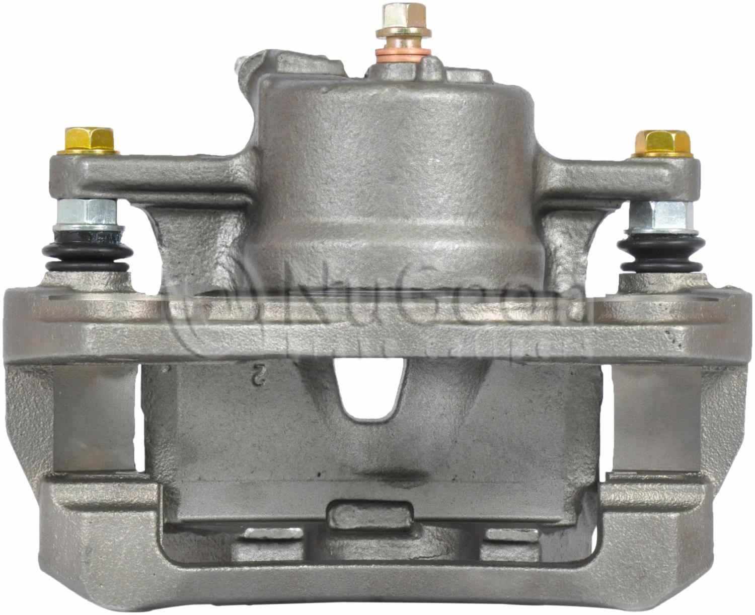 bbb industries remanufactured disc brake caliper  frsport 99-01696a