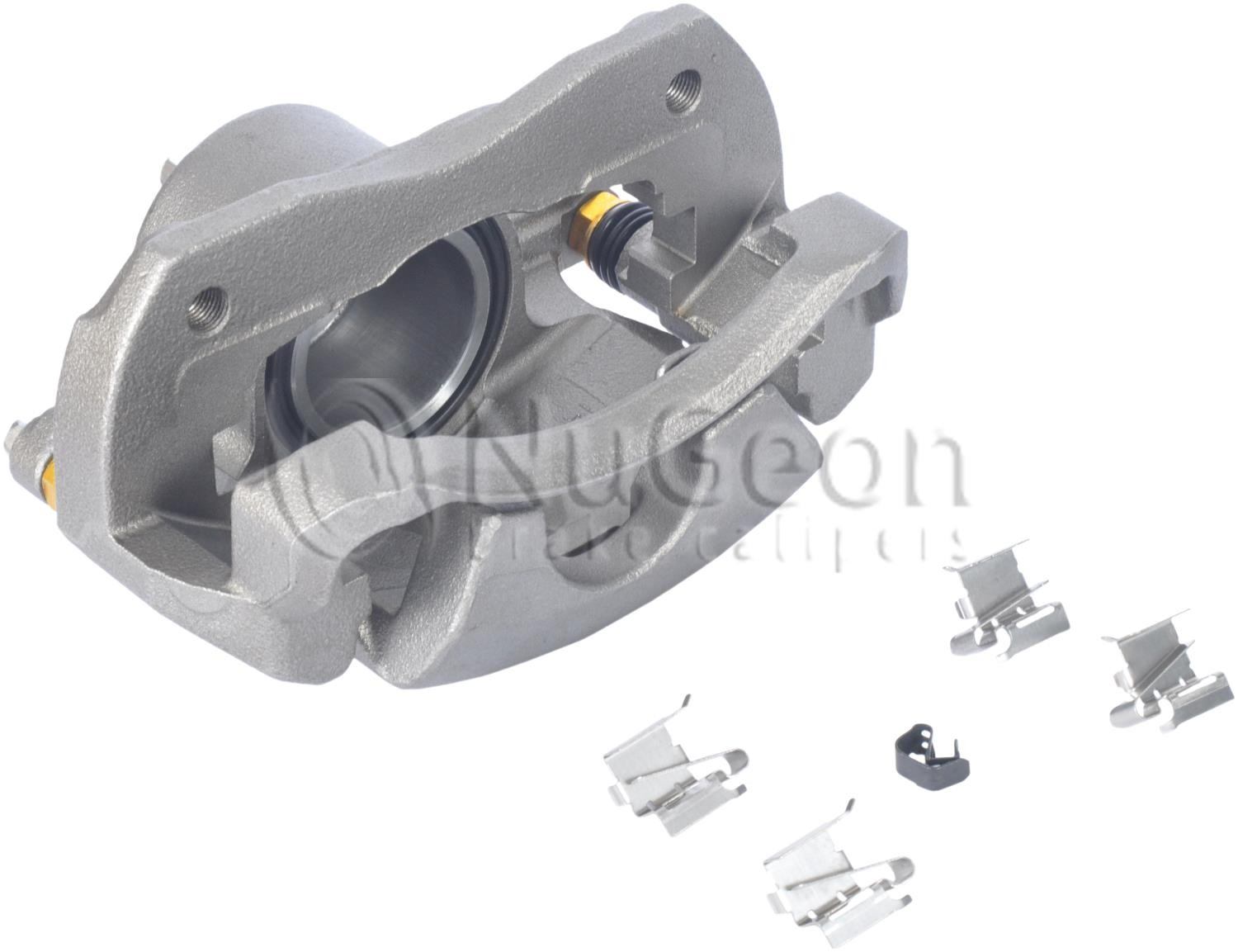 bbb industries remanufactured disc brake caliper  frsport 99-01696b