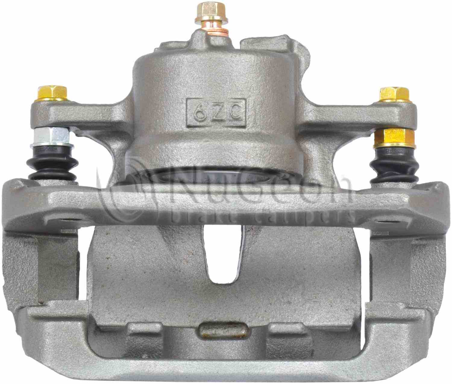 bbb industries remanufactured disc brake caliper  frsport 99-01697b