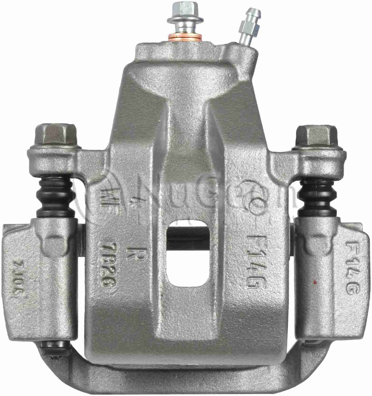 BBB Industries Remanufactured Disc Brake Caliper  top view frsport 99-01700A