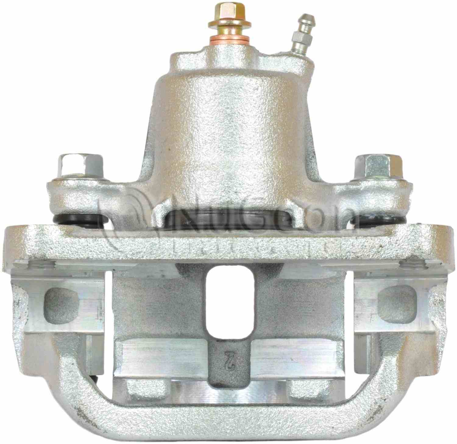 bbb industries remanufactured disc brake caliper  frsport 99-01700b