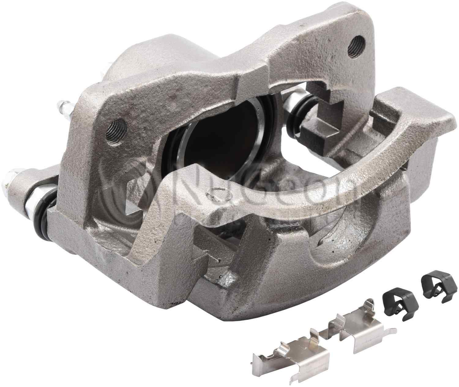 bbb industries remanufactured disc brake caliper  frsport 99-01701a