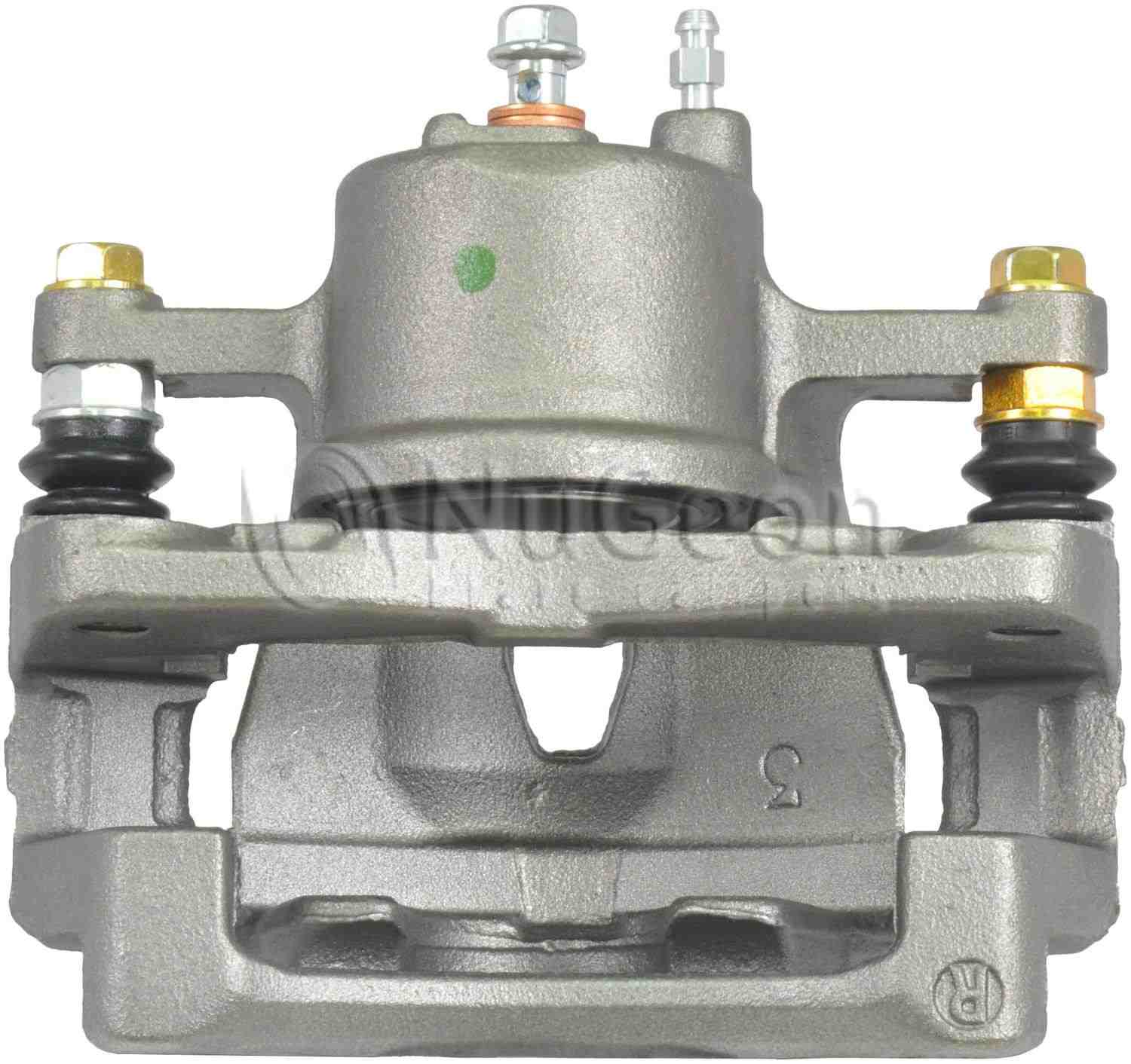 bbb industries remanufactured disc brake caliper  frsport 99-01701b