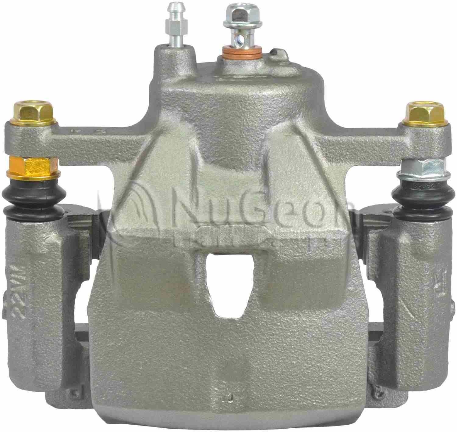 BBB Industries Remanufactured Disc Brake Caliper  top view frsport 99-01701B