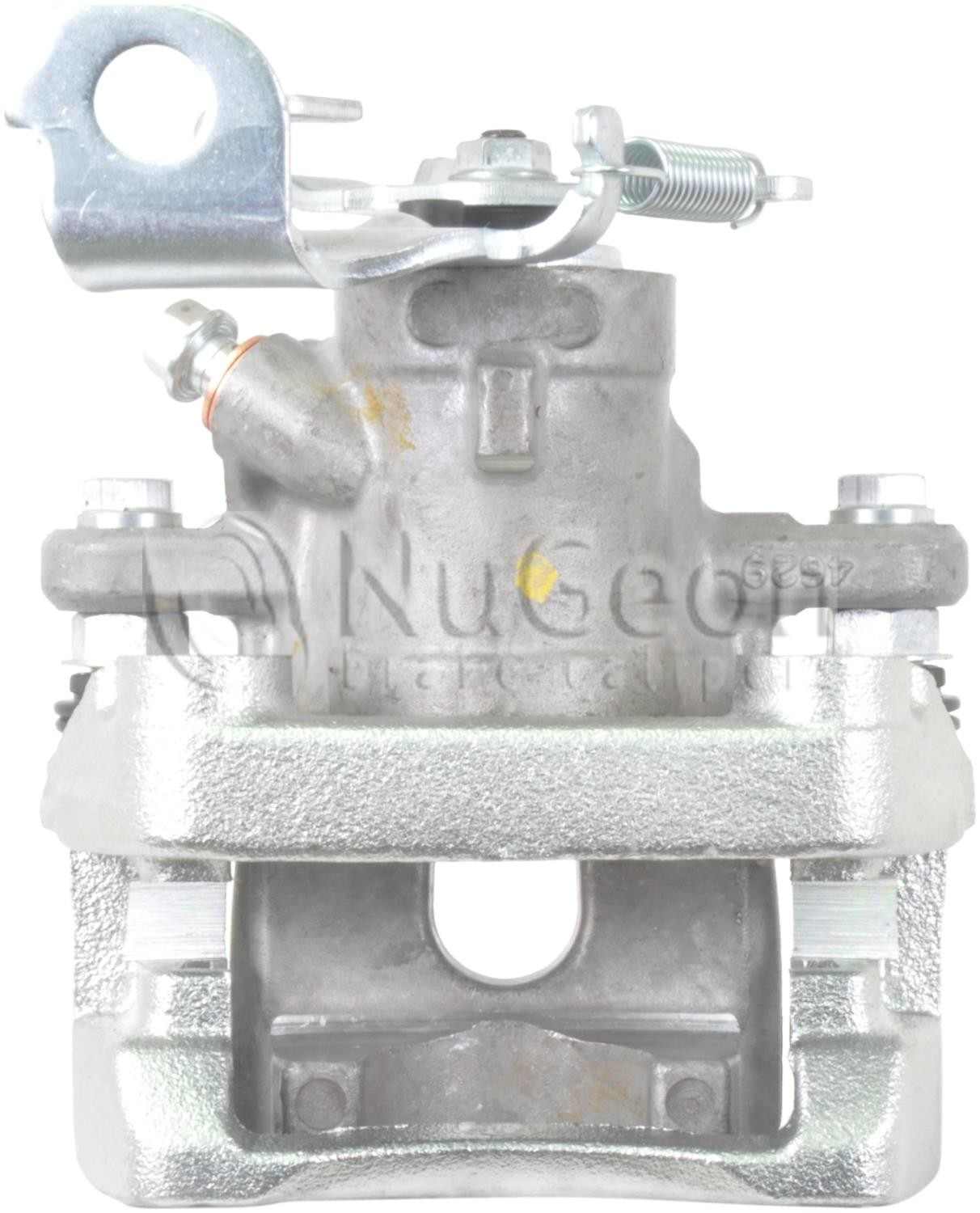 bbb industries remanufactured disc brake caliper  frsport 99-01703a