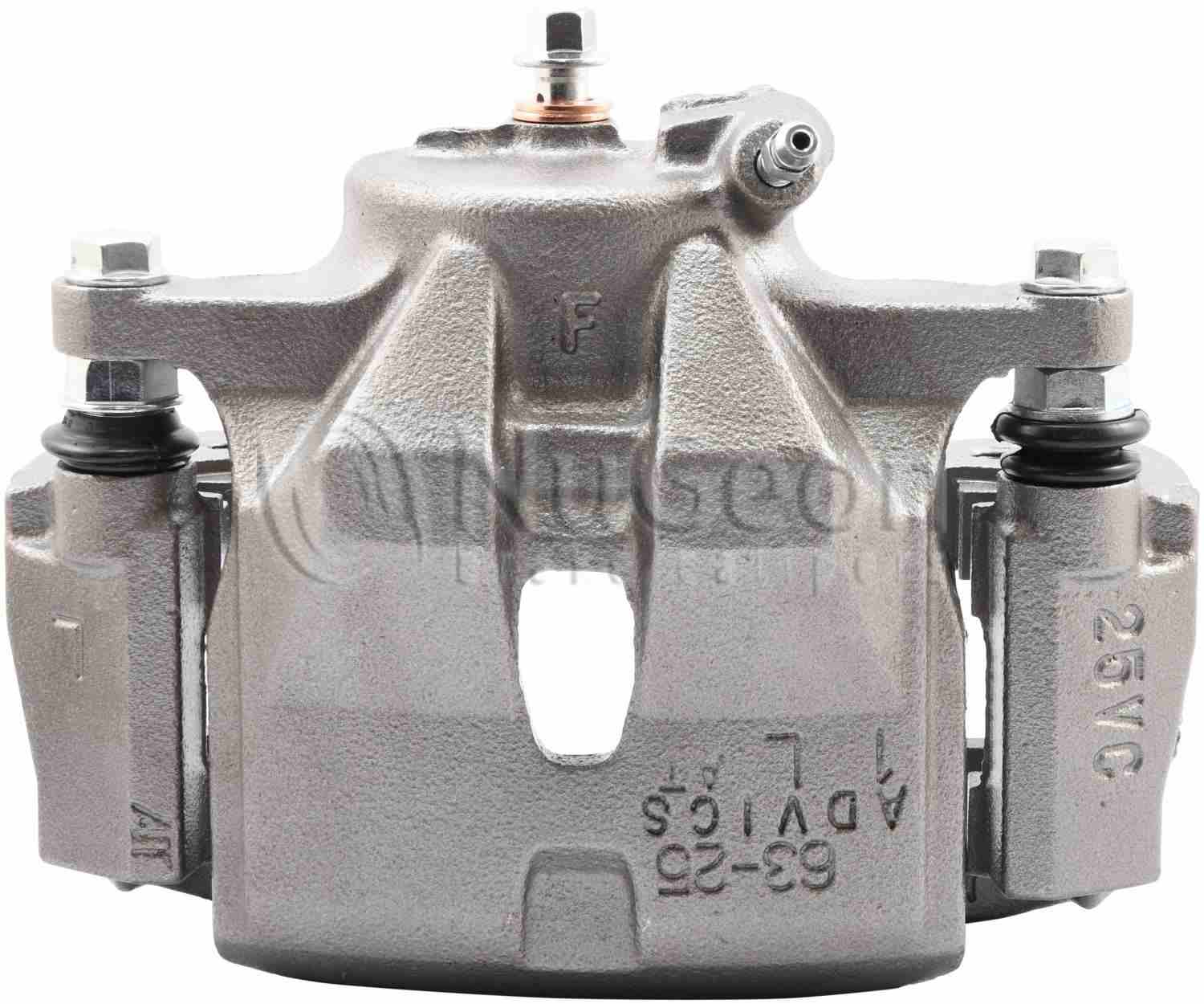 BBB Industries Remanufactured Disc Brake Caliper  top view frsport 99-01706A