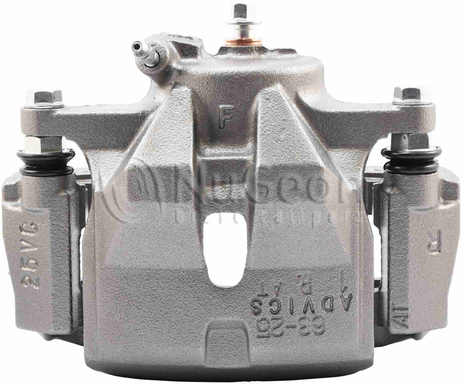 BBB Industries Remanufactured Disc Brake Caliper  top view frsport 99-01706B