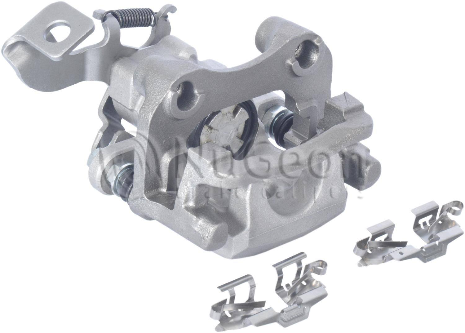 bbb industries remanufactured disc brake caliper  frsport 99-01707b