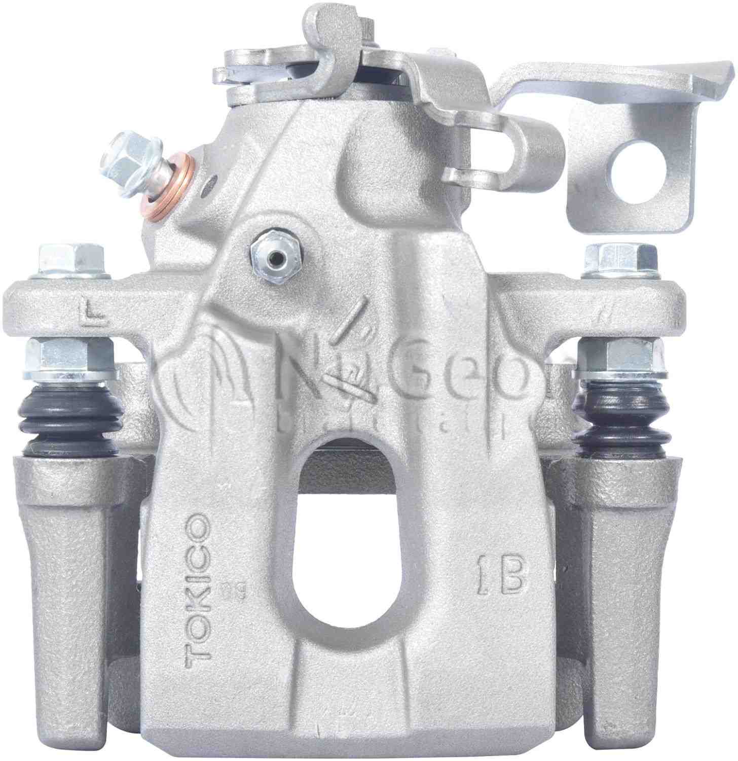 BBB Industries Remanufactured Disc Brake Caliper  top view frsport 99-01707B