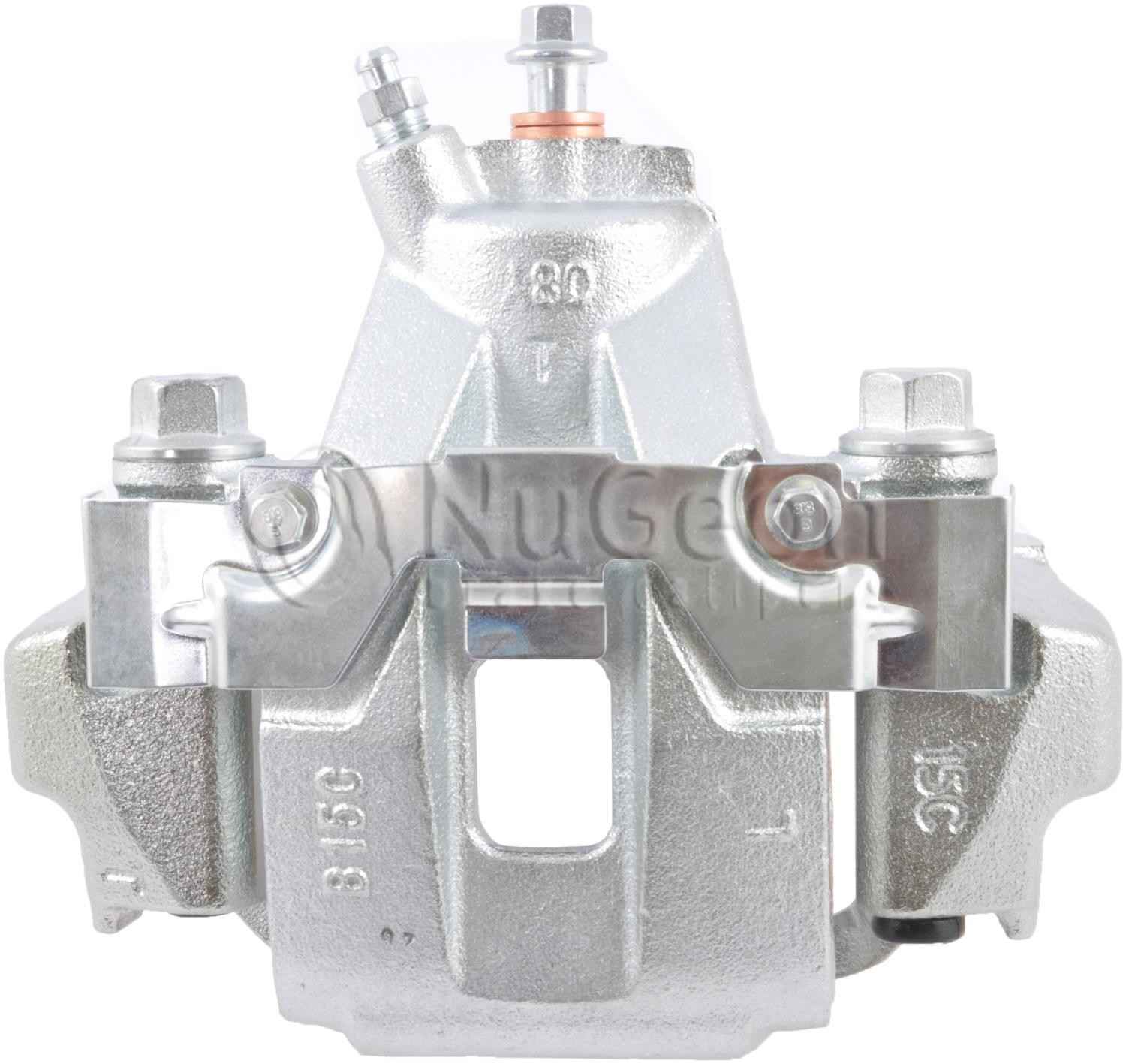 BBB Industries Remanufactured Disc Brake Caliper  top view frsport 99-01709B