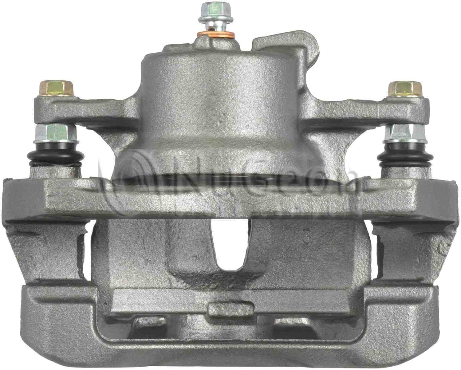 bbb industries remanufactured disc brake caliper  frsport 99-01710b